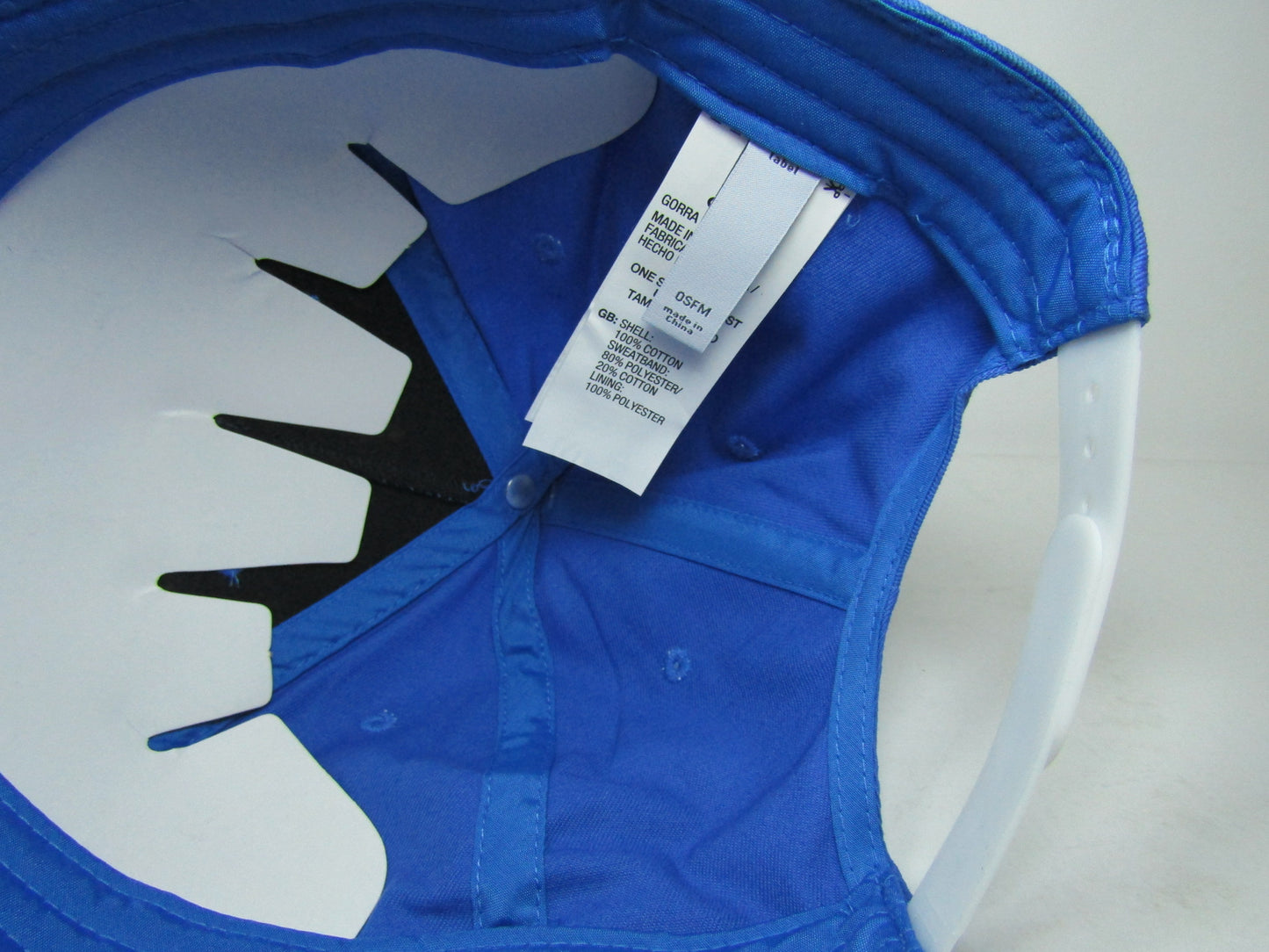 GORRA ADIDAS DAILY BLUE TRAININ UNITALLA
