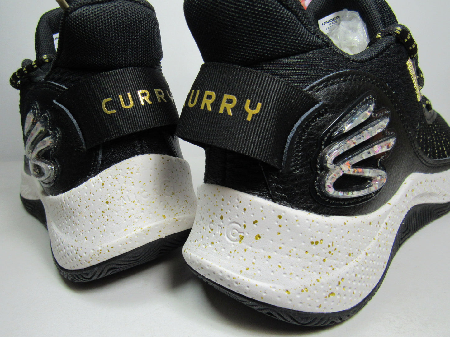 CURRY 3Z7 BLACK EDITION EN CAJA