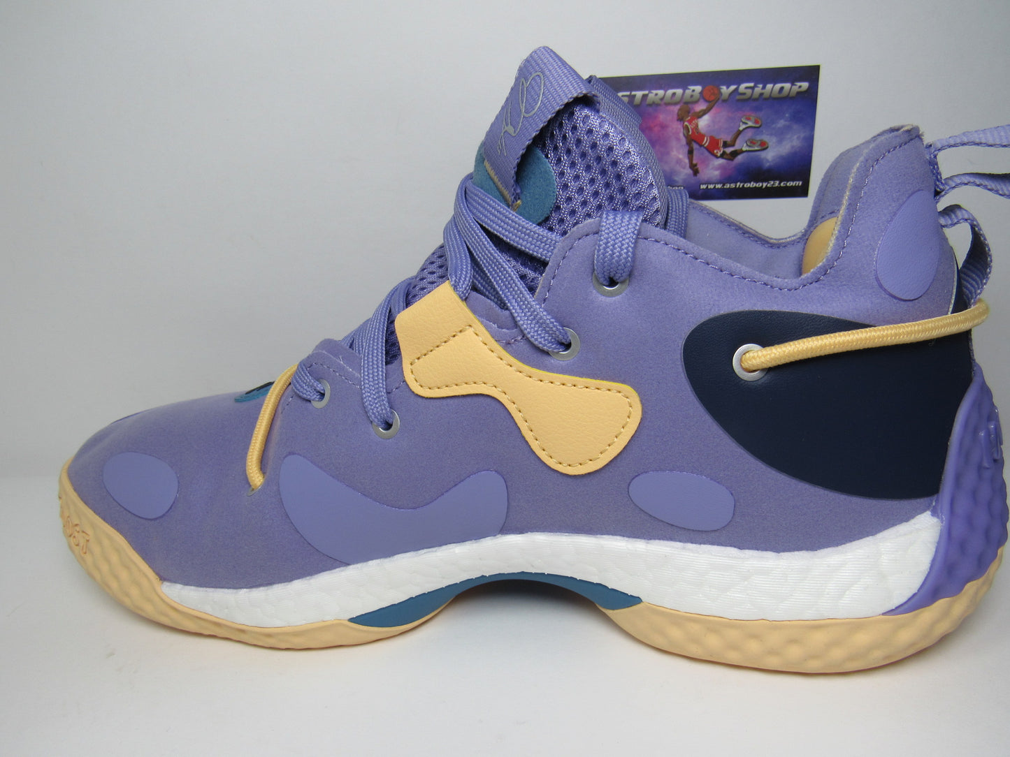 HARDEN VOL6 LILLAC EN CAJA DE REPUESTO