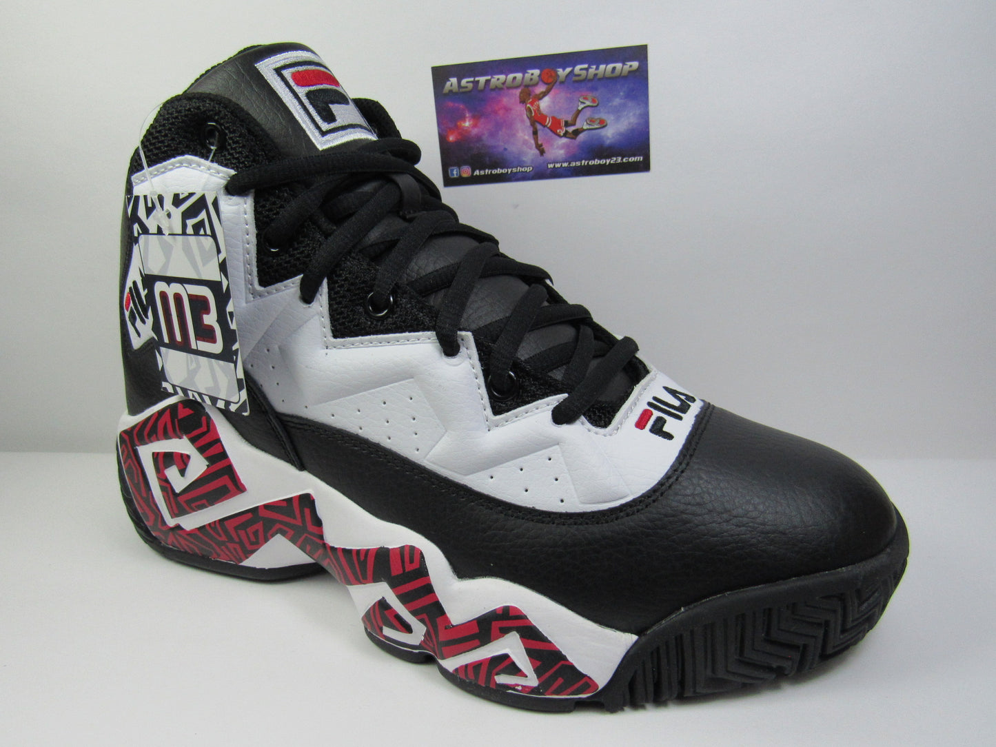 FILA MASHBURN MESH PHASE EN CAJA
