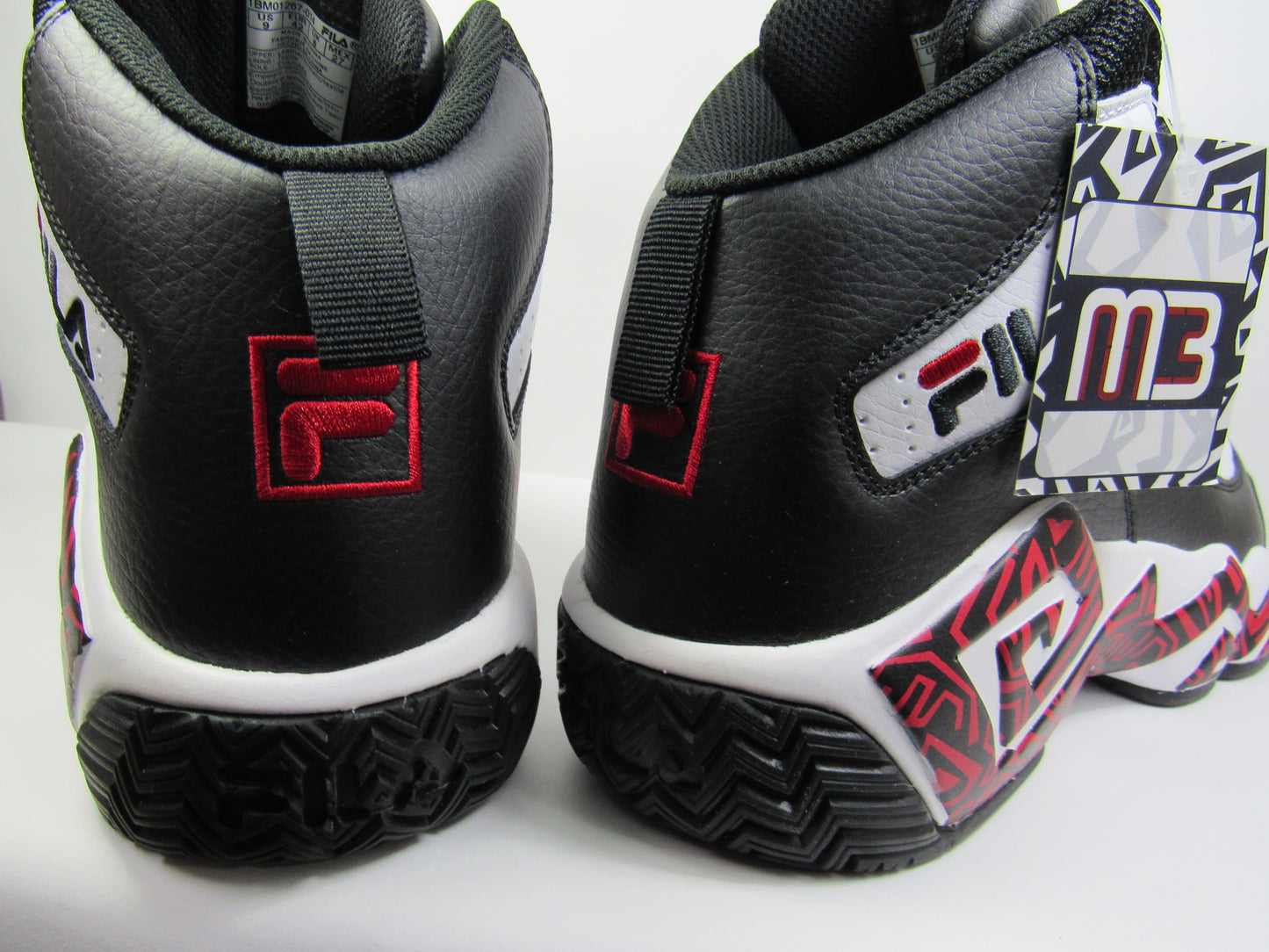 FILA MASHBURN MESH PHASE EN CAJA