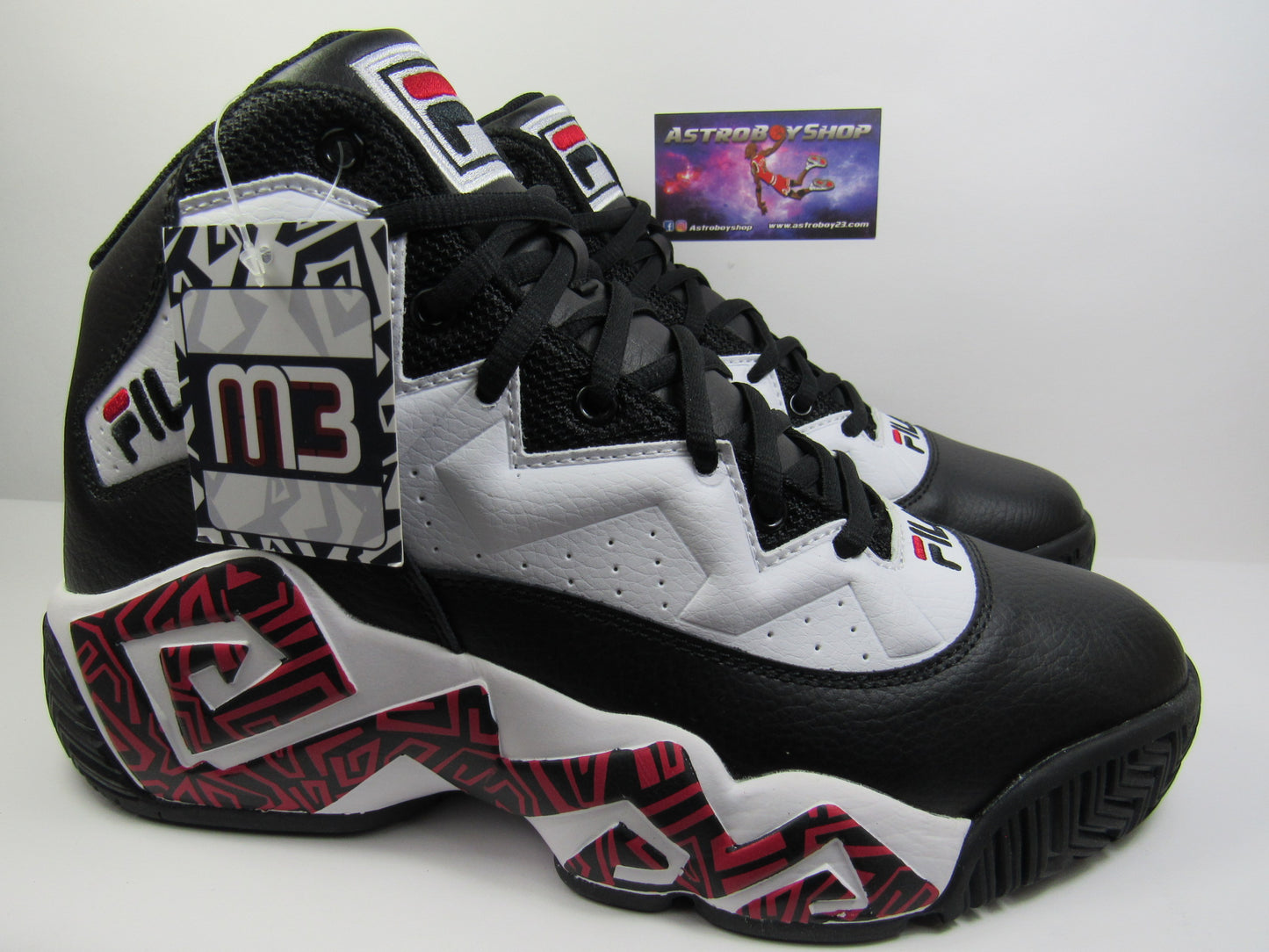 FILA MASHBURN MESH PHASE EN CAJA