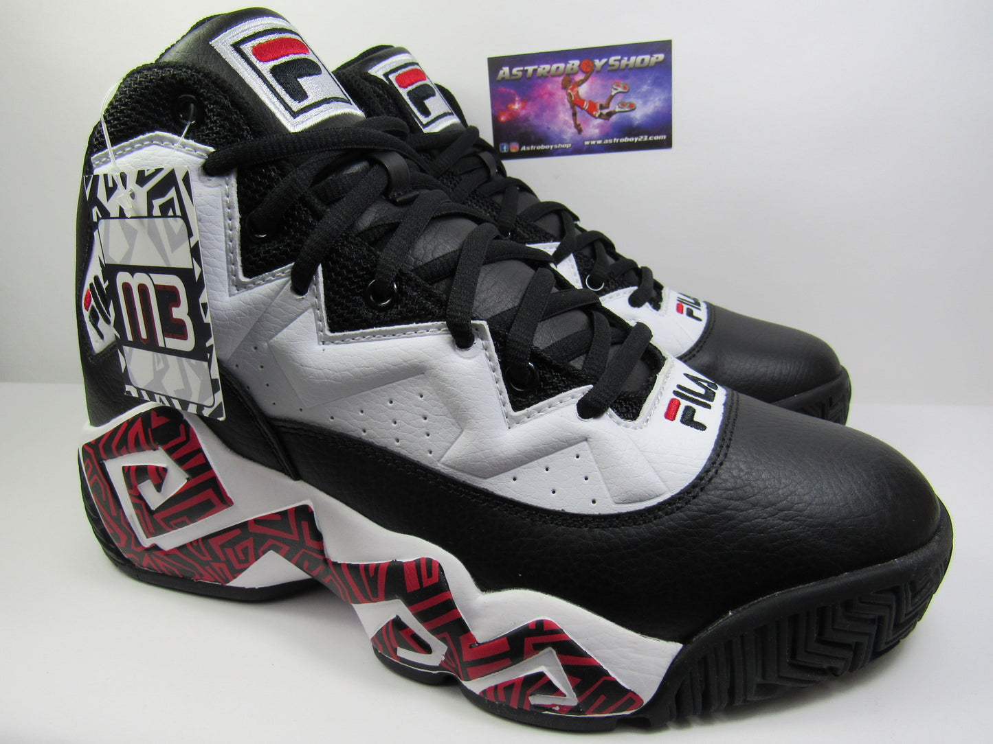 FILA MASHBURN MESH PHASE EN CAJA