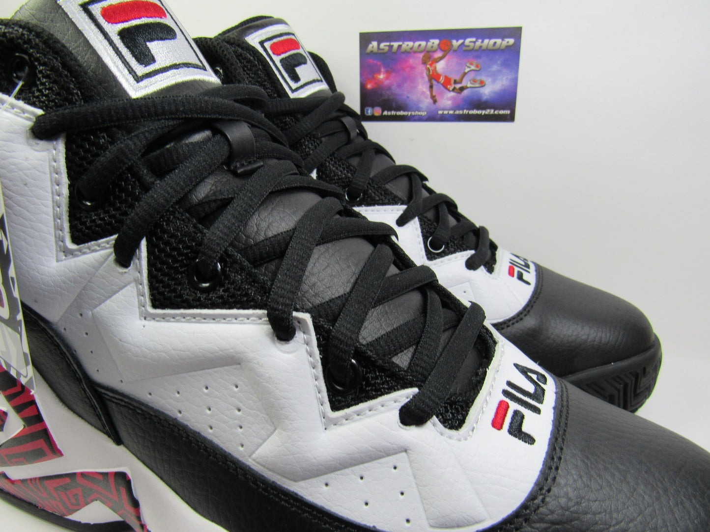 FILA MASHBURN MESH PHASE EN CAJA