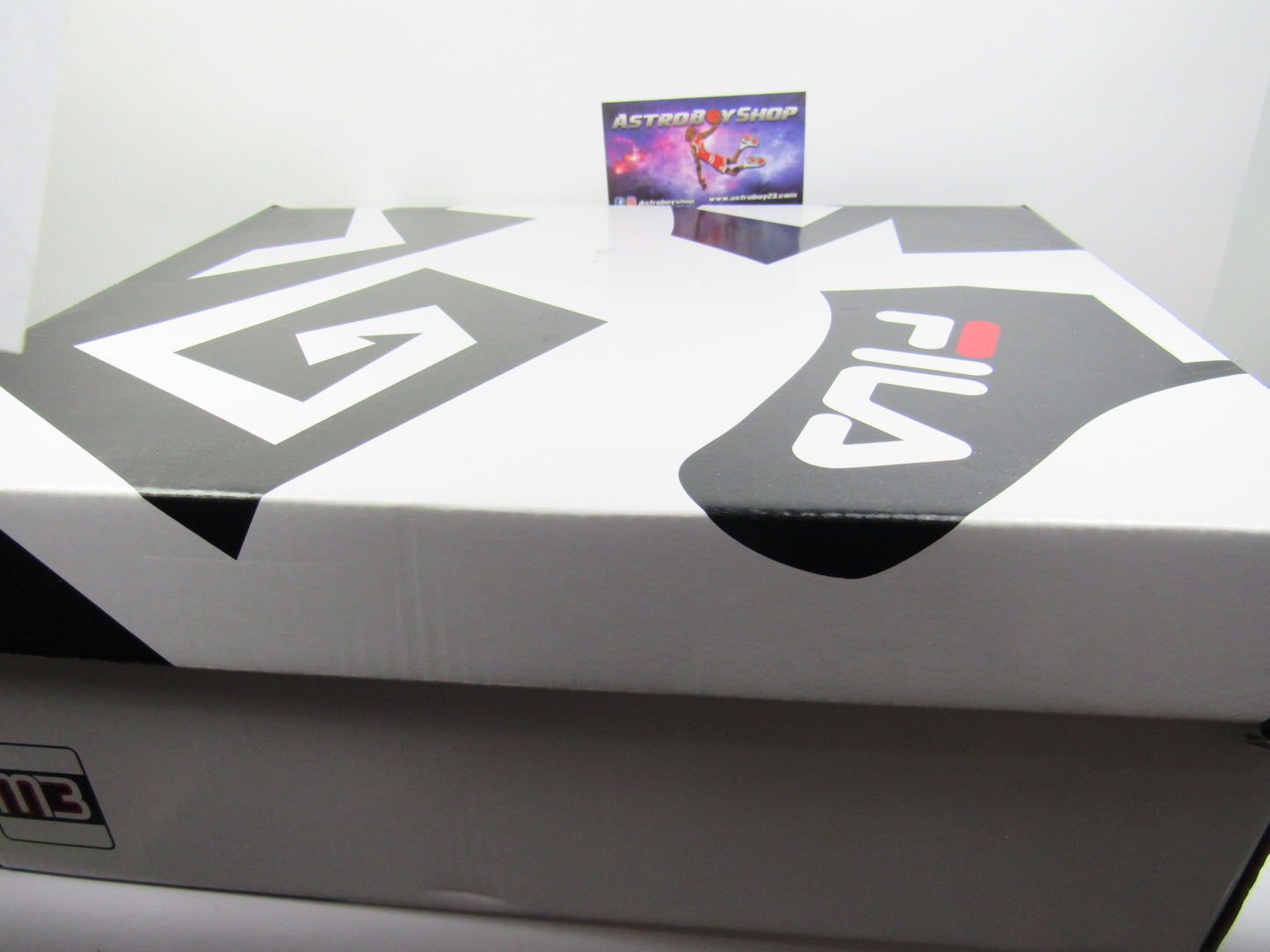 FILA MASHBURN MESH PHASE EN CAJA