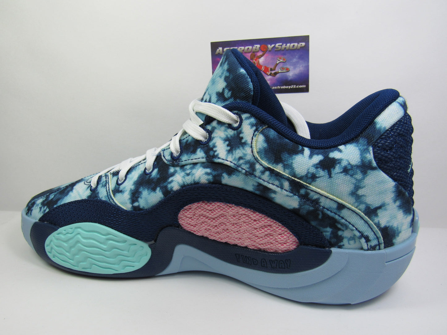 JASON TATUM 2 DENIM EN CAJA