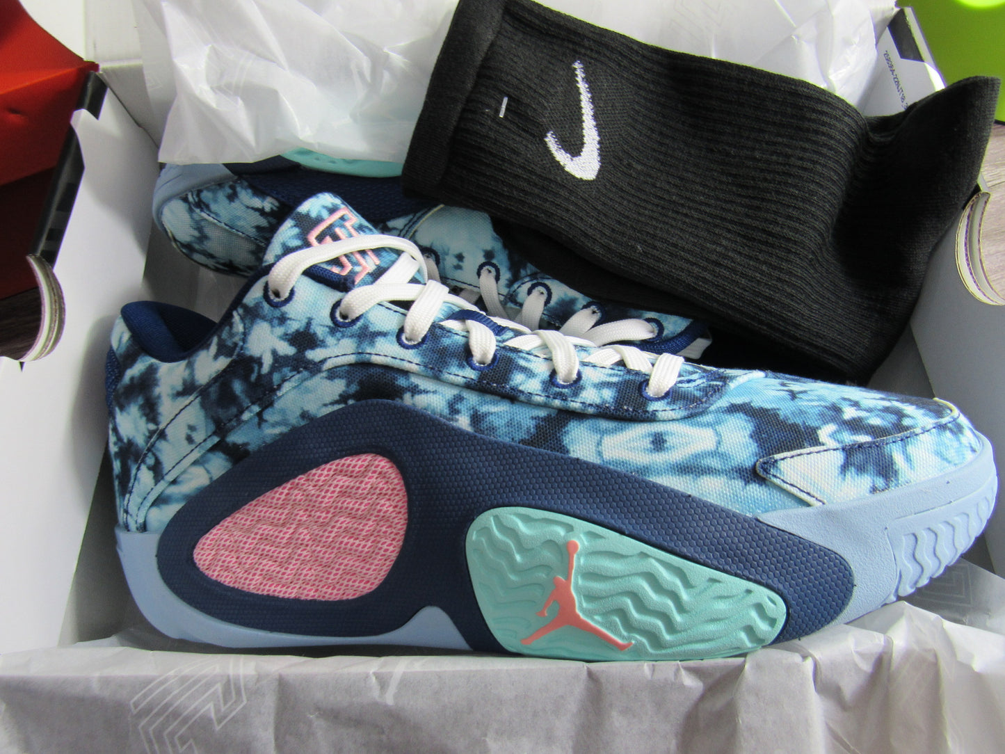 JASON TATUM 2 DENIM EN CAJA