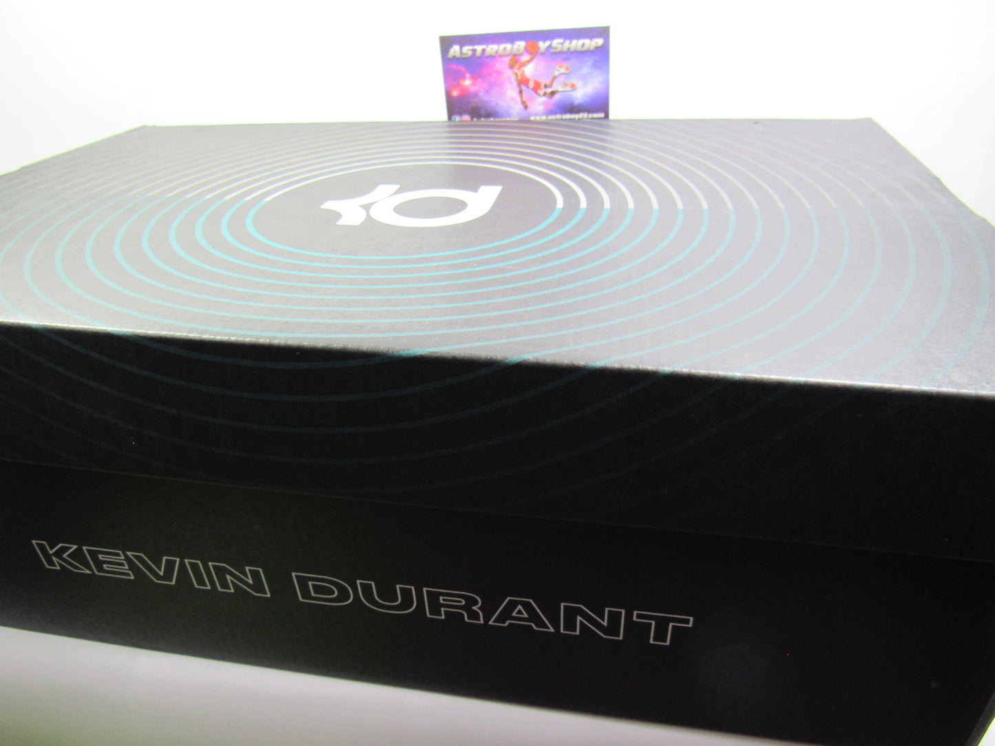 KEVIN DURANT TREY X SULPHUR EN CAJA