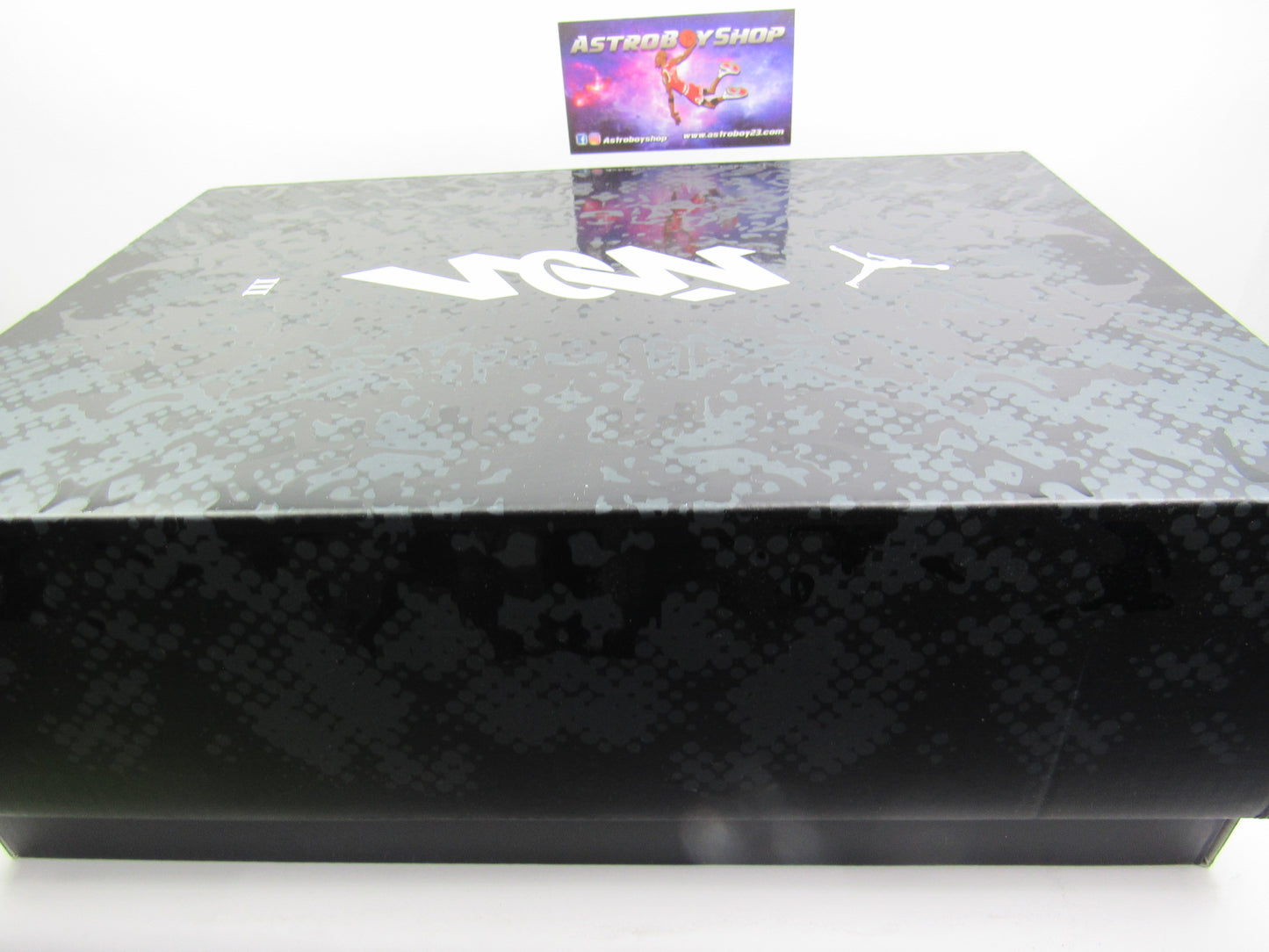 JORDAN ZION 3 BLACK PRESSURE EN CAJA