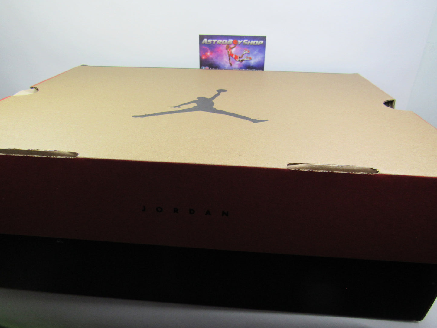 JORDAN 12 BARONS EN CAJA