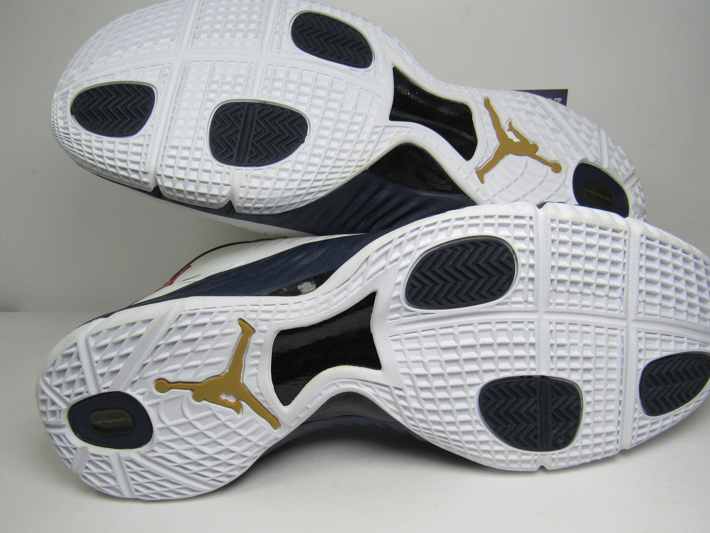 JORDAN SUPER FLY OLYMPICS EN CAJA
