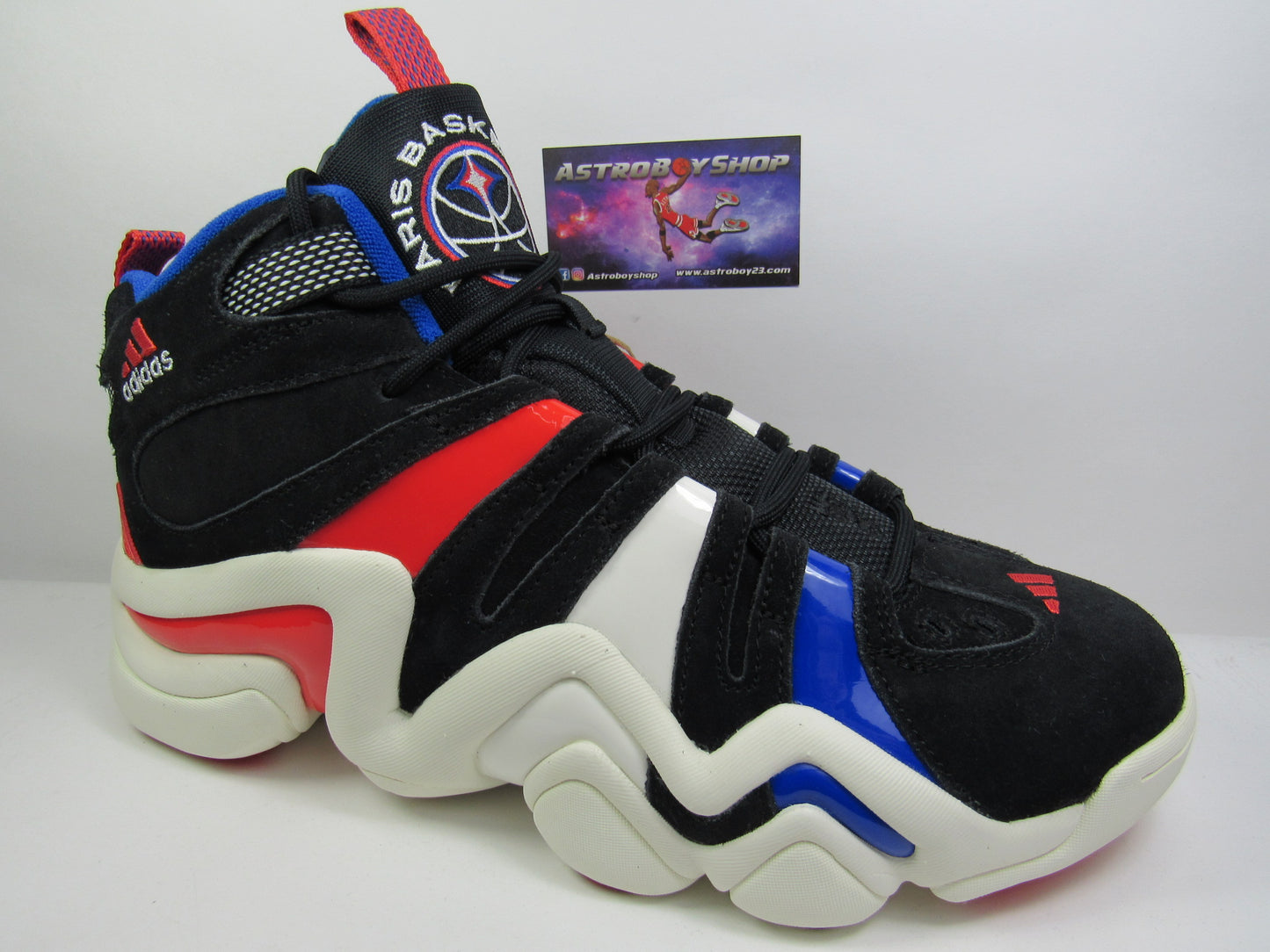 KOBE CRAZY 8 PARIS BASKETBALL EN CAJA