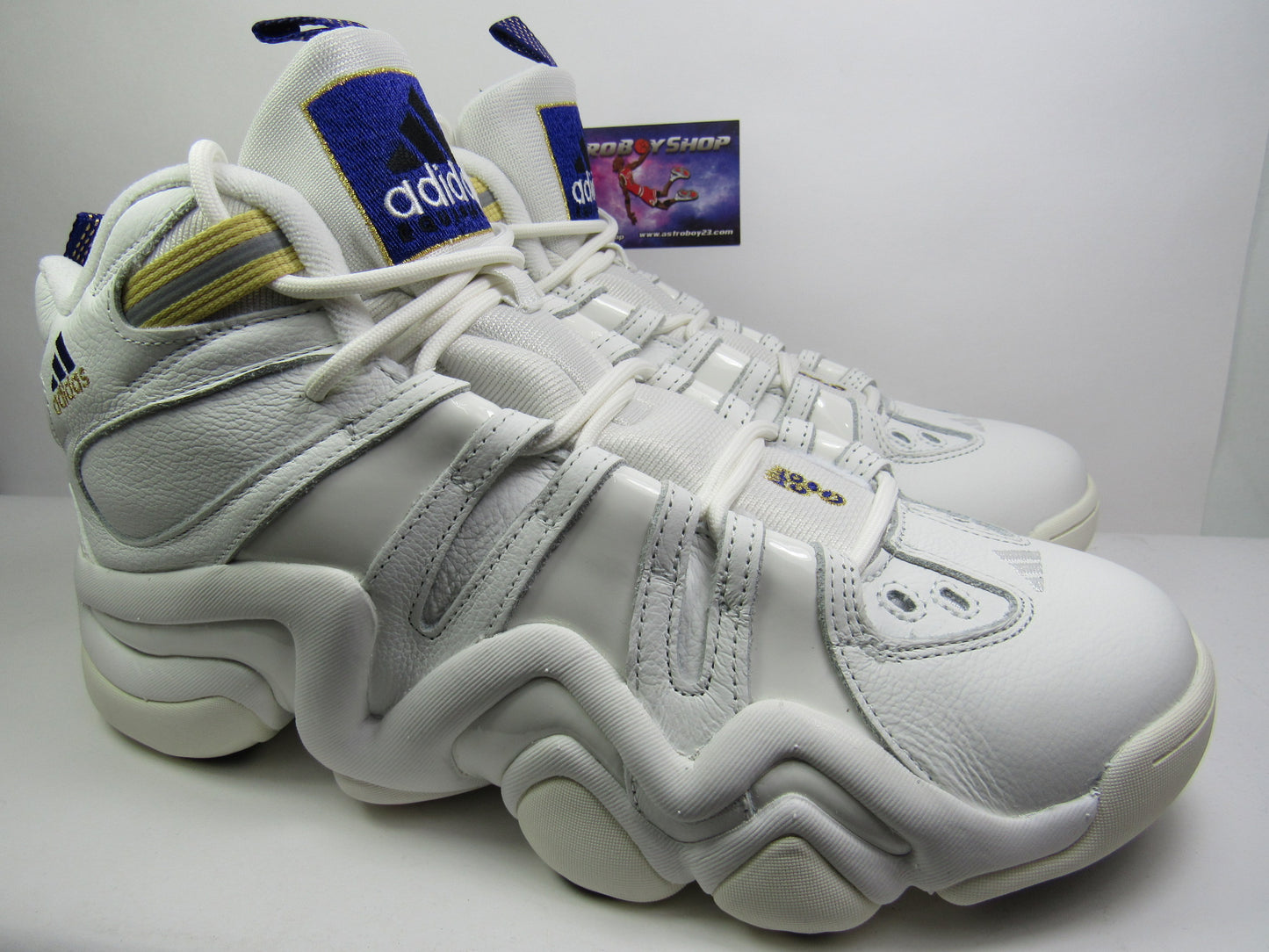 KOBE CRAZY 8 LAKERS EN CAJA