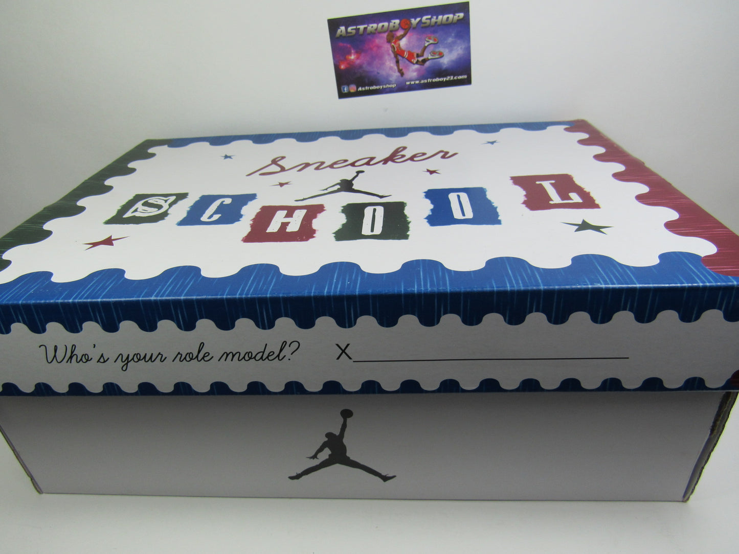 JORDAN 1 MID KIDS "ZEN" EN CAJA