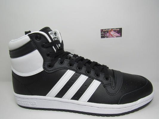 ADIDAS TOP TEN CORE BLACK EN CAJA