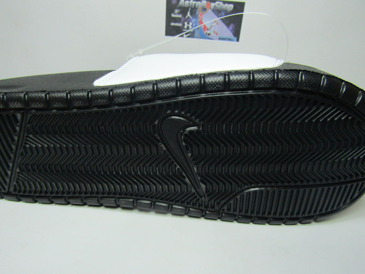 SANDALIAS BENASSI JDI WHITE EN CAJA