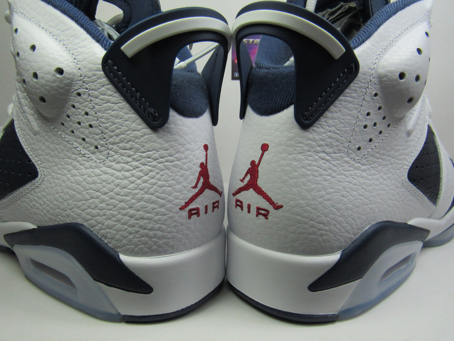 JORDAN 6 OLYMPICS 2024 EN CAJA
