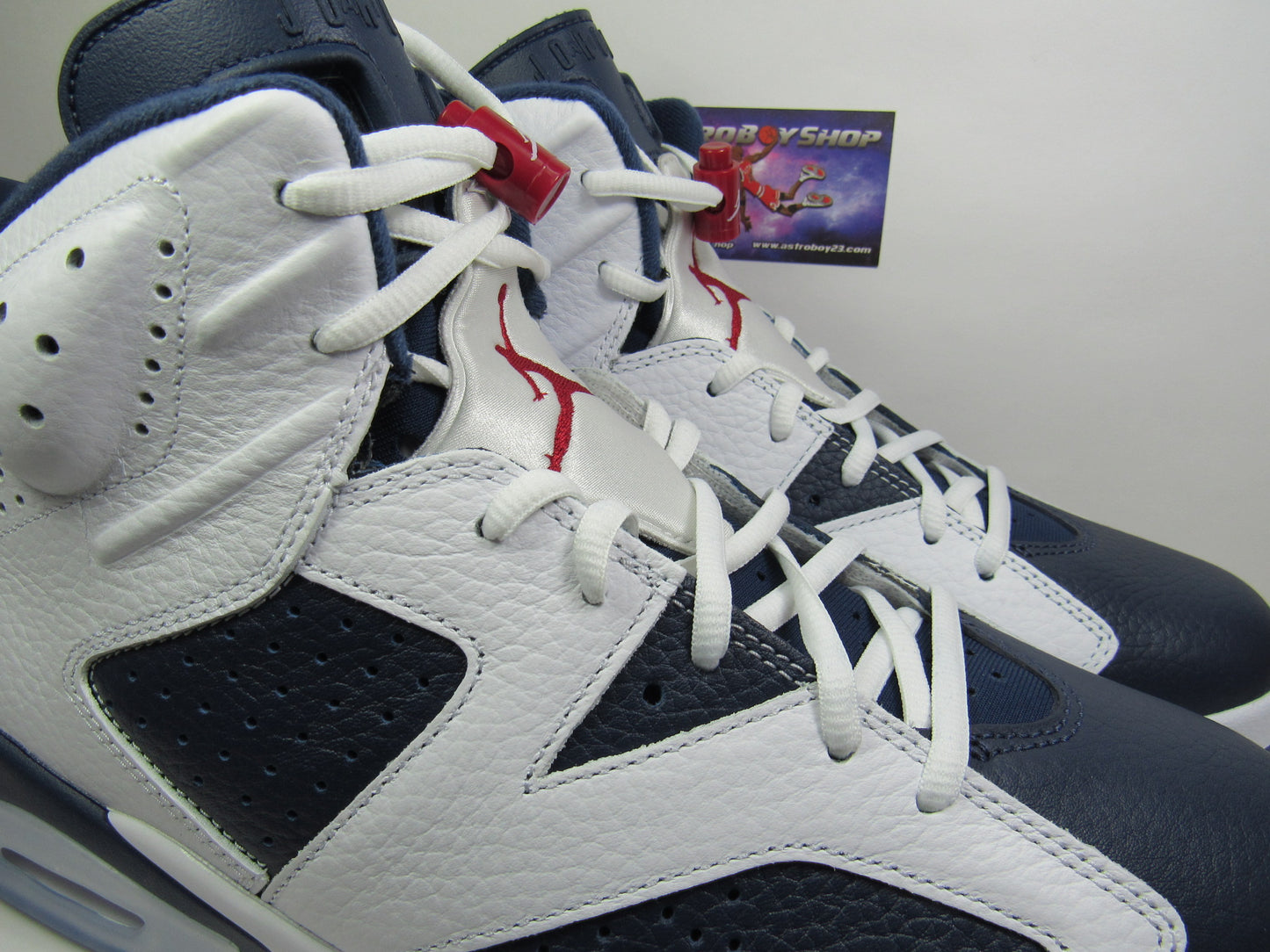 JORDAN 6 OLYMPICS 2024 EN CAJA