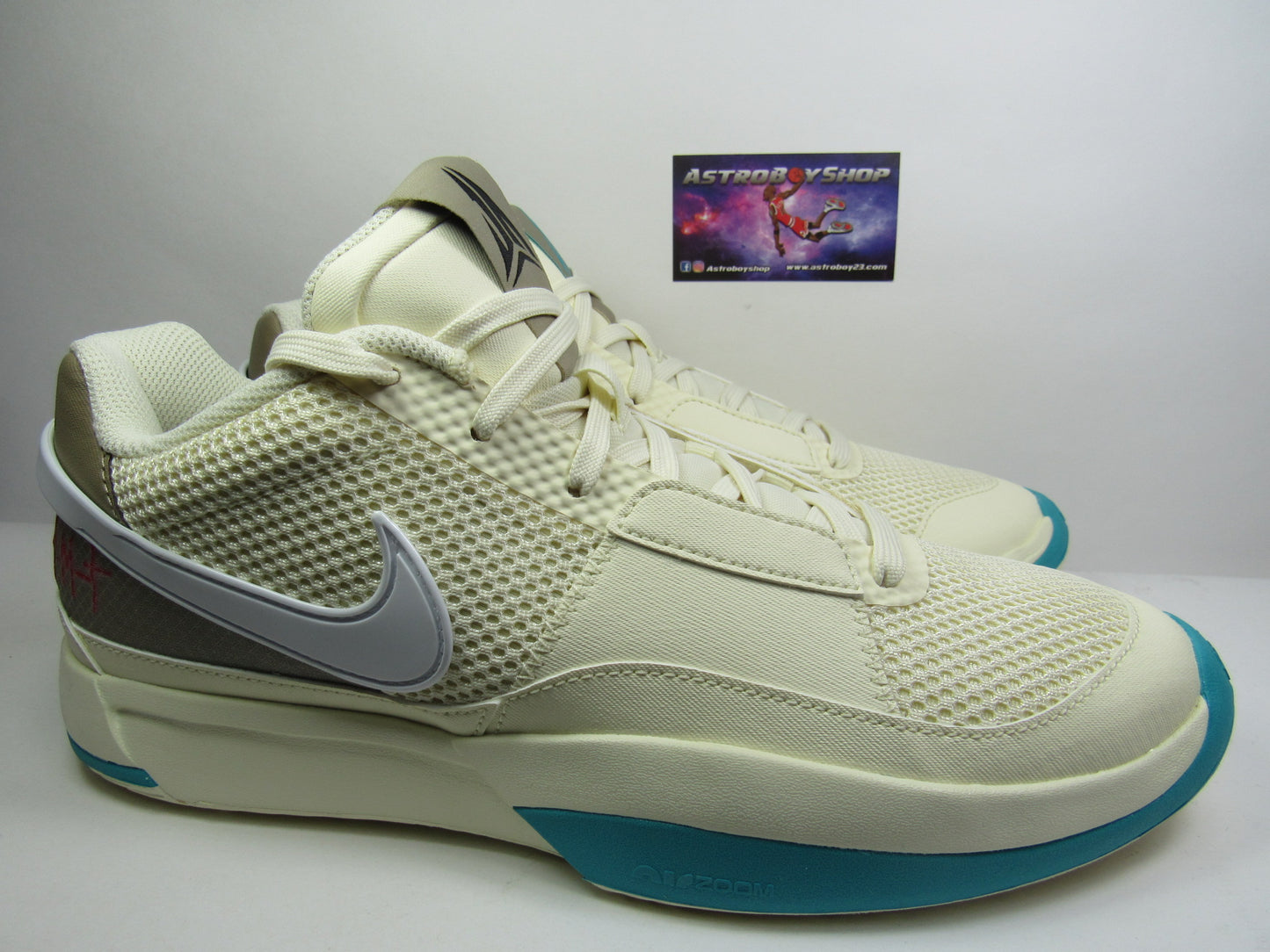 NIKE JA 1 MORANT VACATION EN CAJA