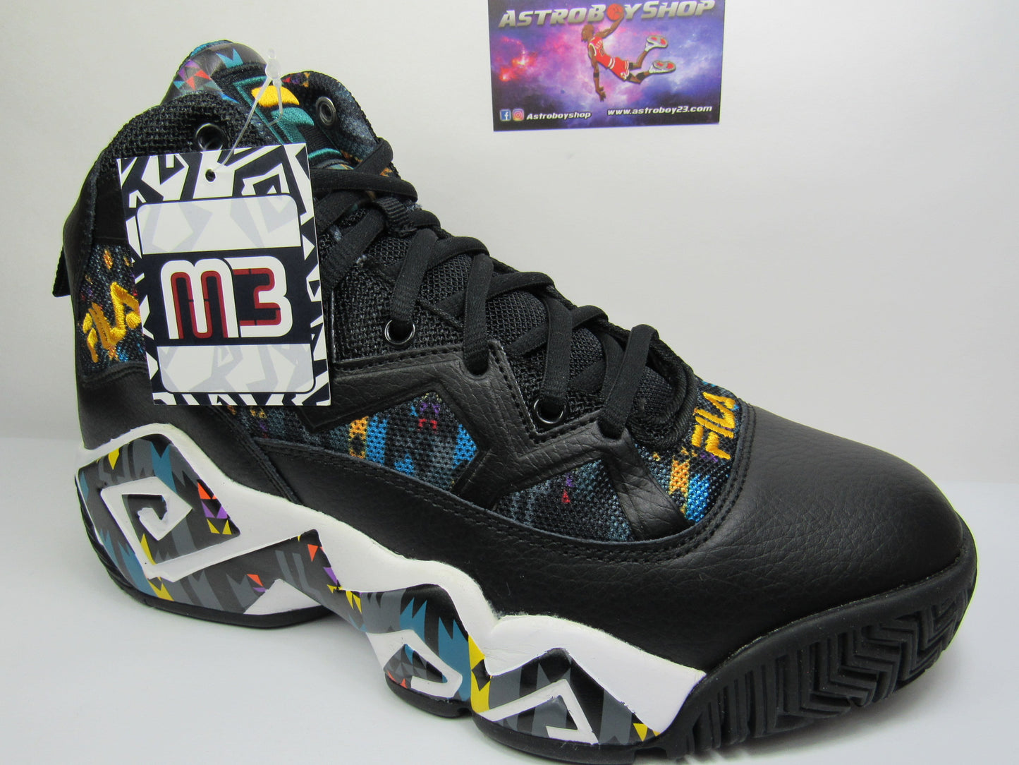 FILA MESH MB JUNE EN CAJA