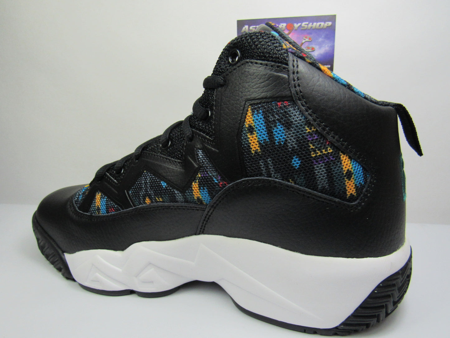 FILA MESH MB JUNE EN CAJA