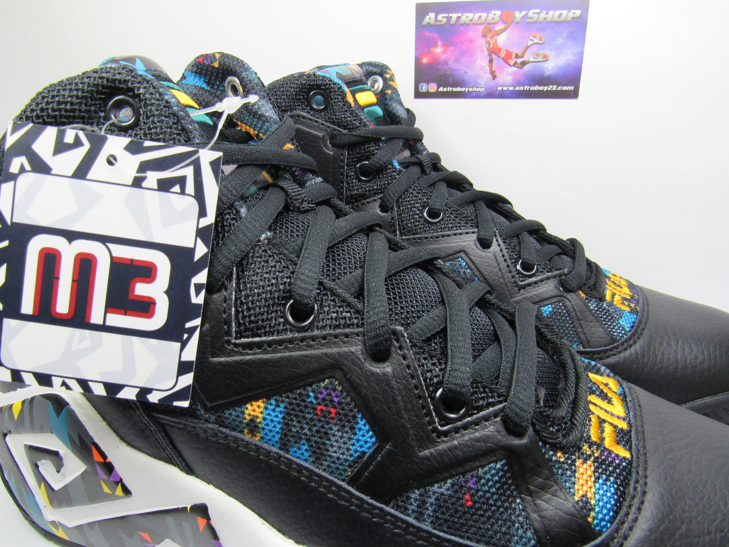 FILA MESH MB JUNE EN CAJA