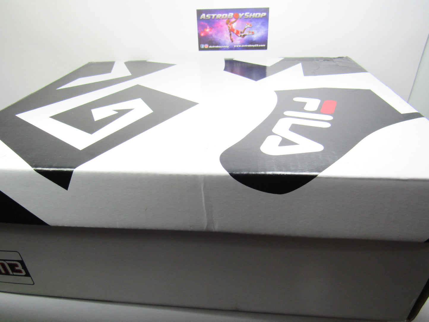 FILA MESH MB JUNE EN CAJA