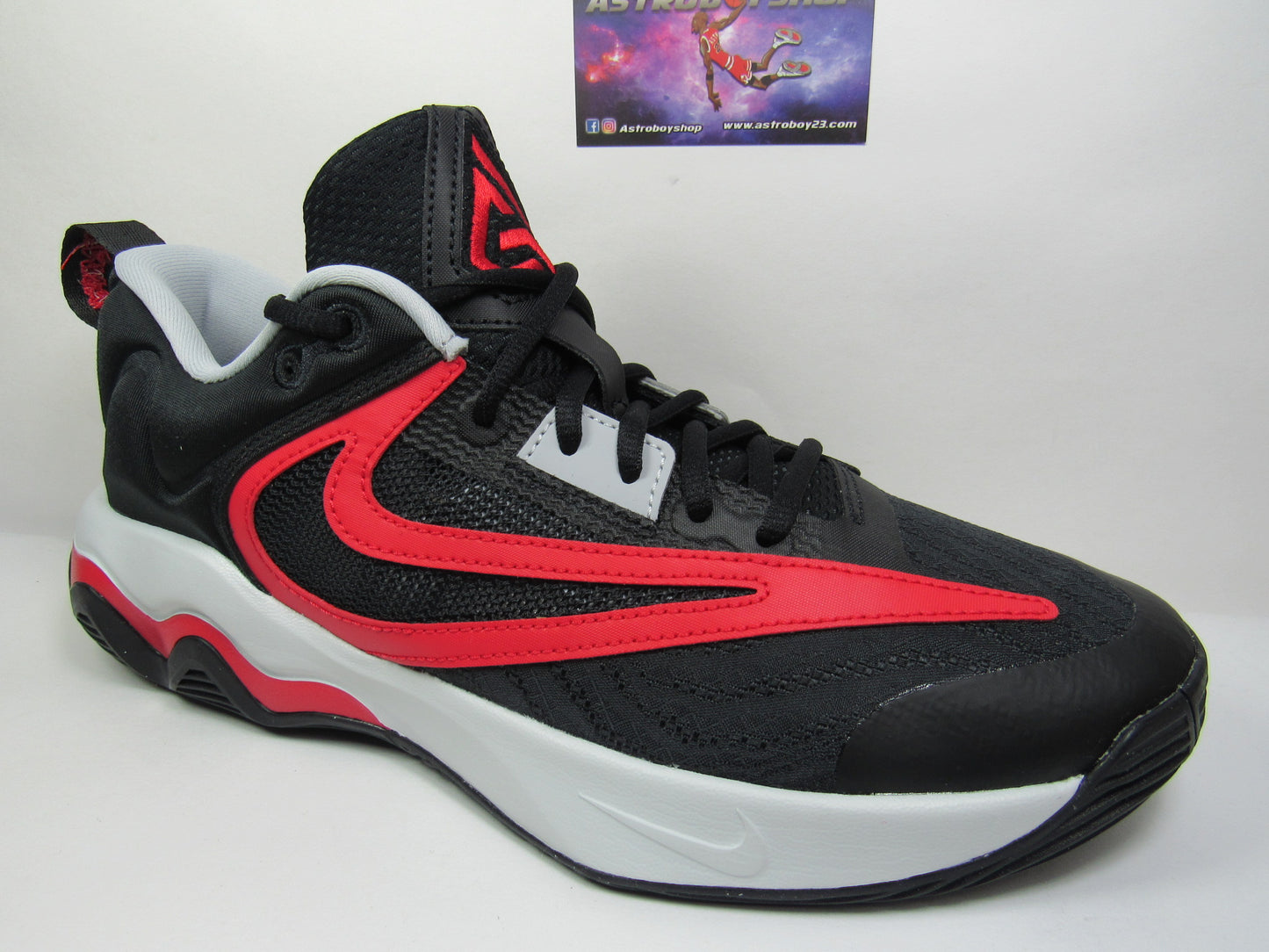 GIANNIS IMMORTALITY 3 BRED EN CAJA