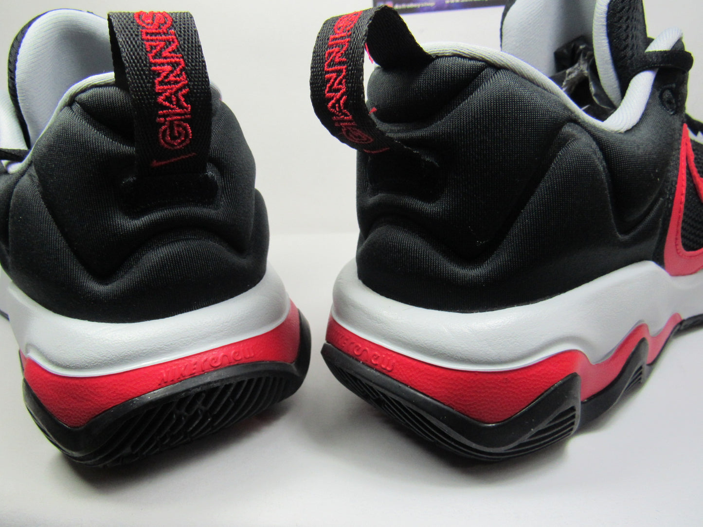 GIANNIS IMMORTALITY 3 BRED EN CAJA