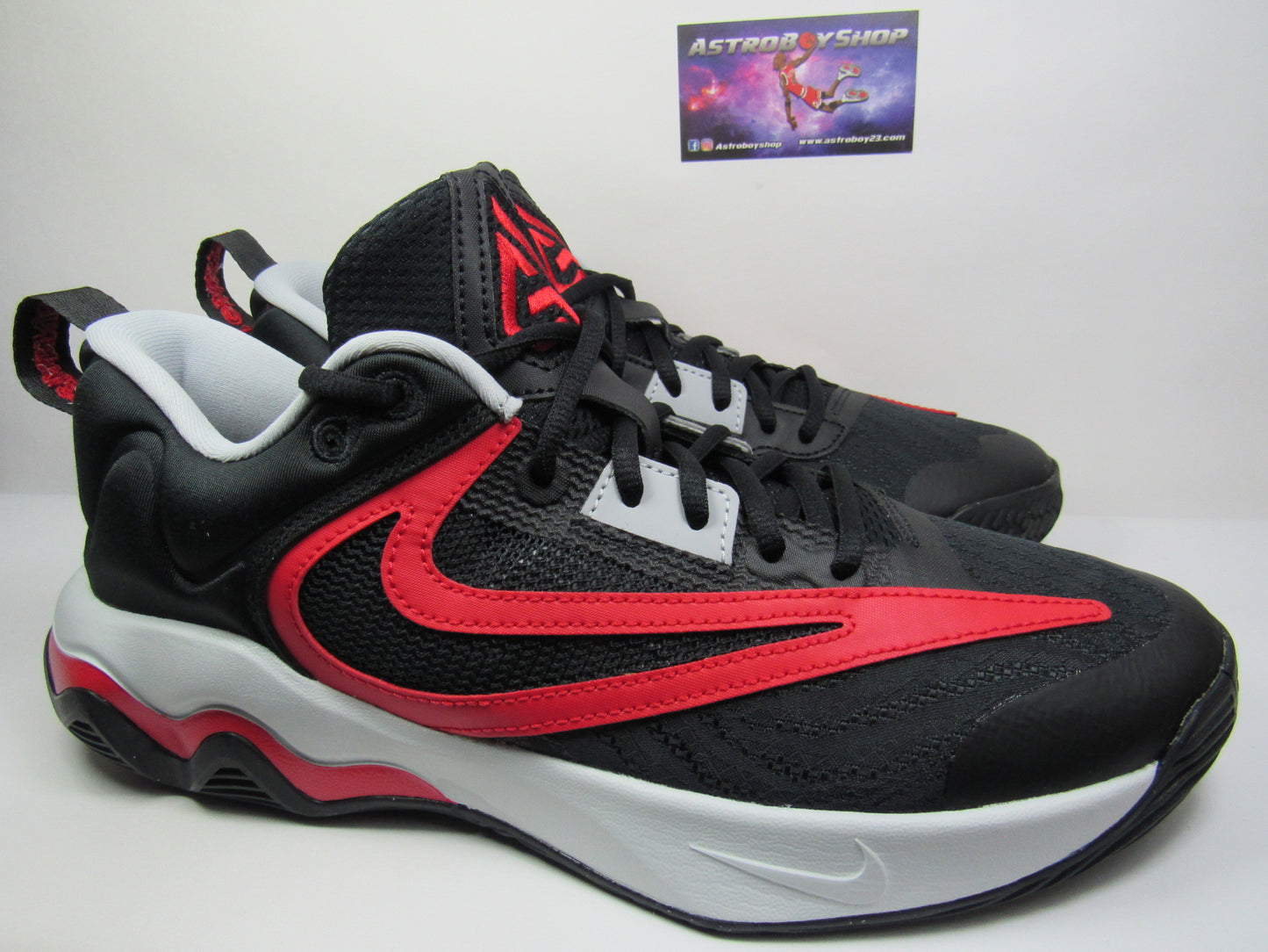 GIANNIS IMMORTALITY 3 BRED EN CAJA