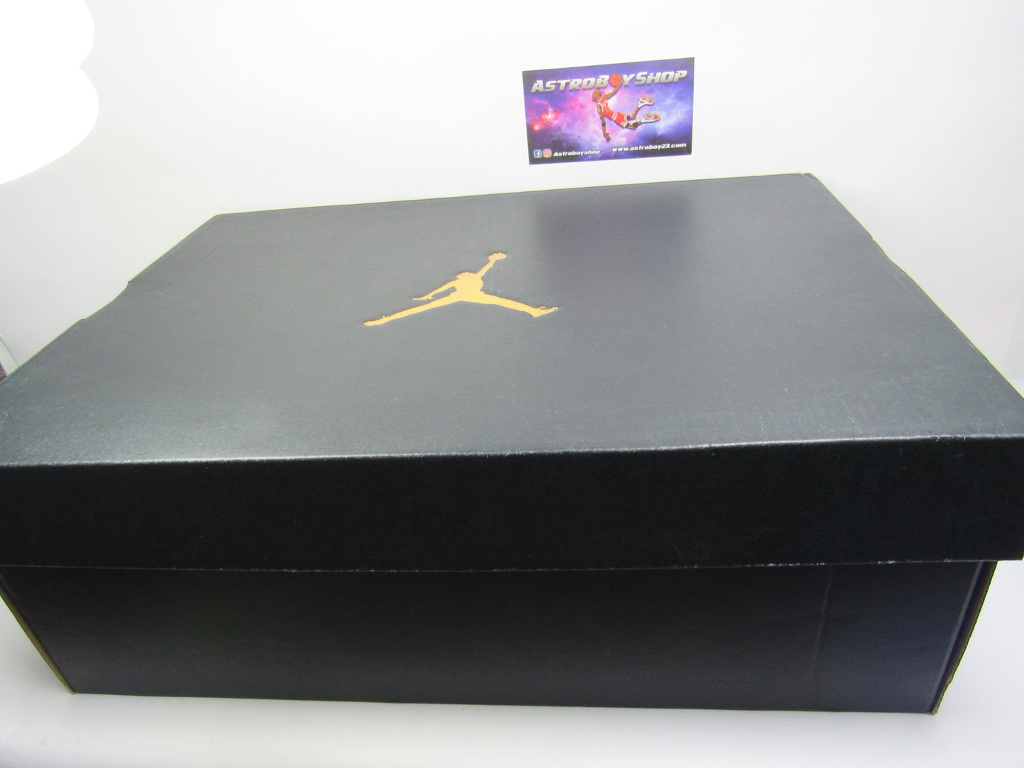 JORDAN STAY LOYAL 3 BLACK BLUE EN CAJA