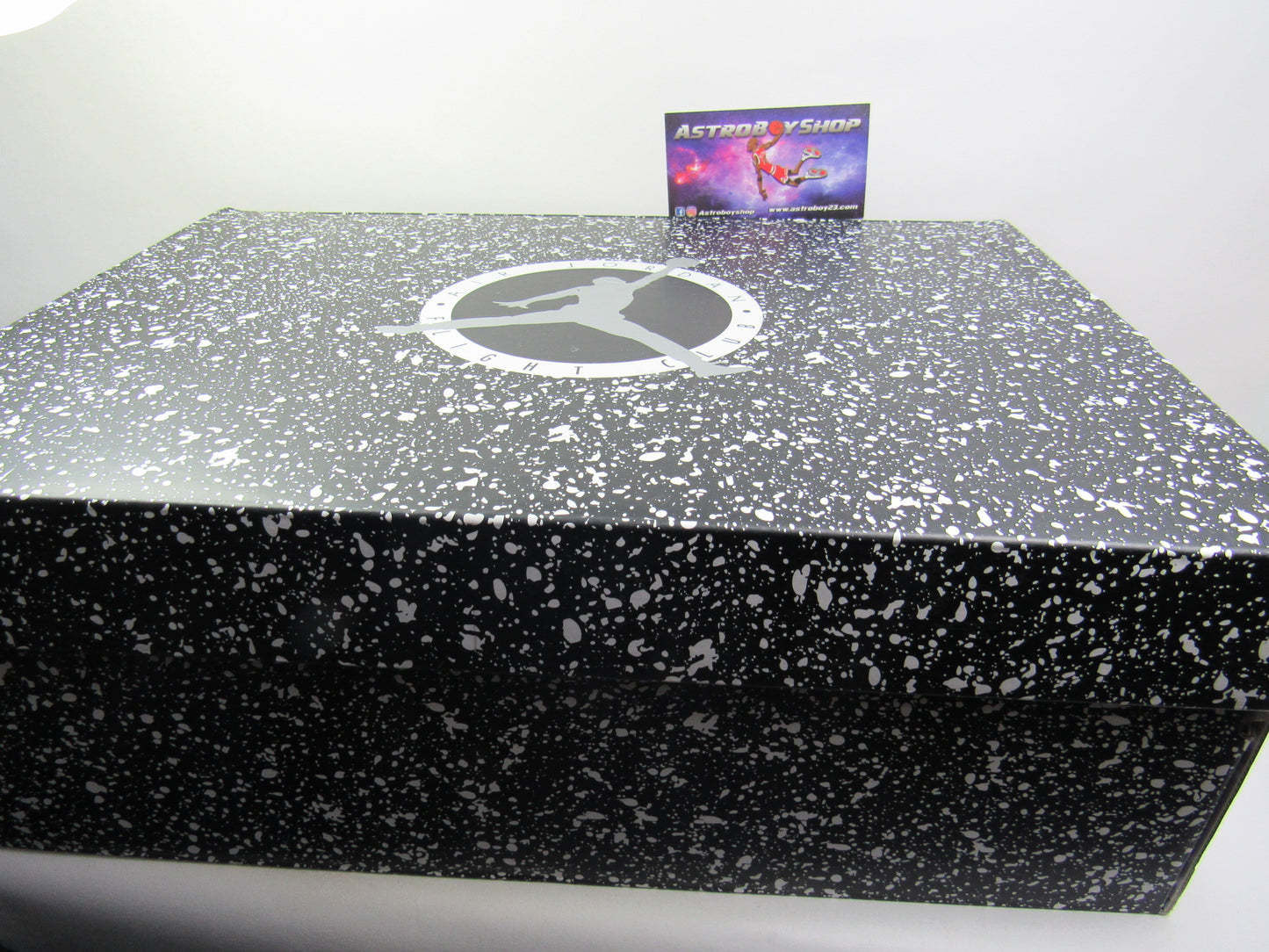 JORDAN 5 REVERSE METALLIC SILVER EN CAJA