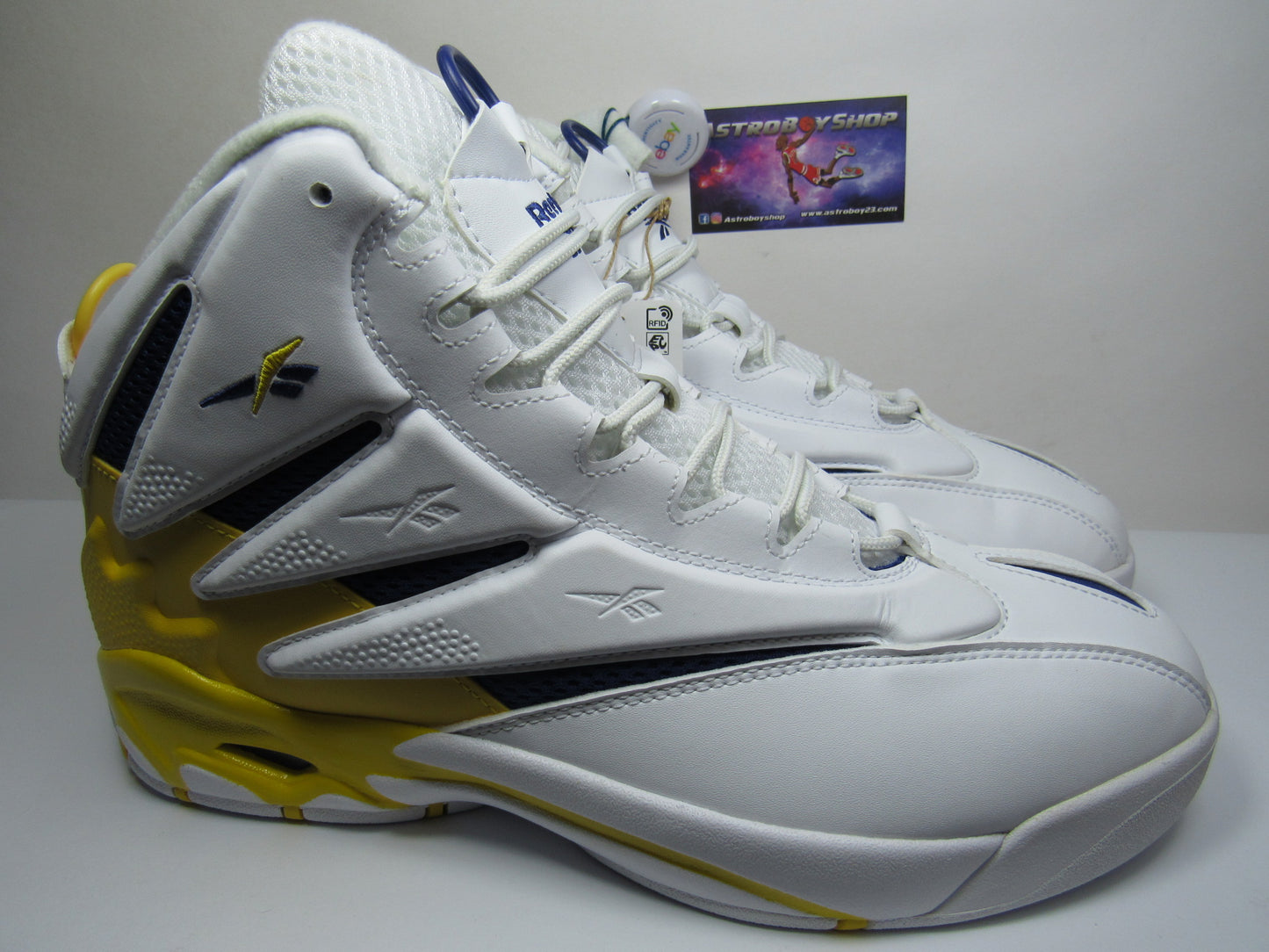 RBK THE BLAST LAKERS EN CAJA