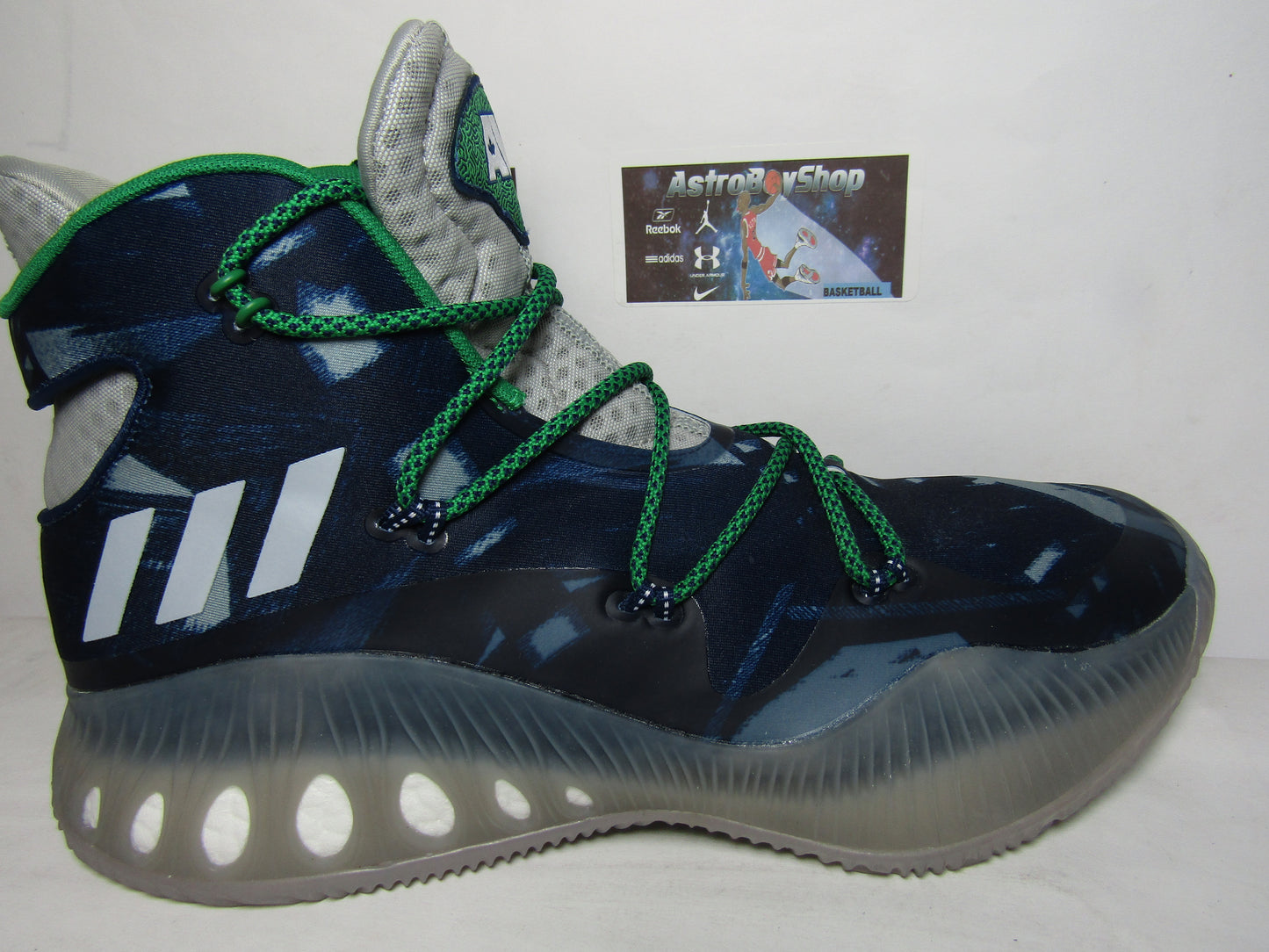 CRAZY EXPLOSIVE ANDRE WIGGINS EN CAJA BLUE