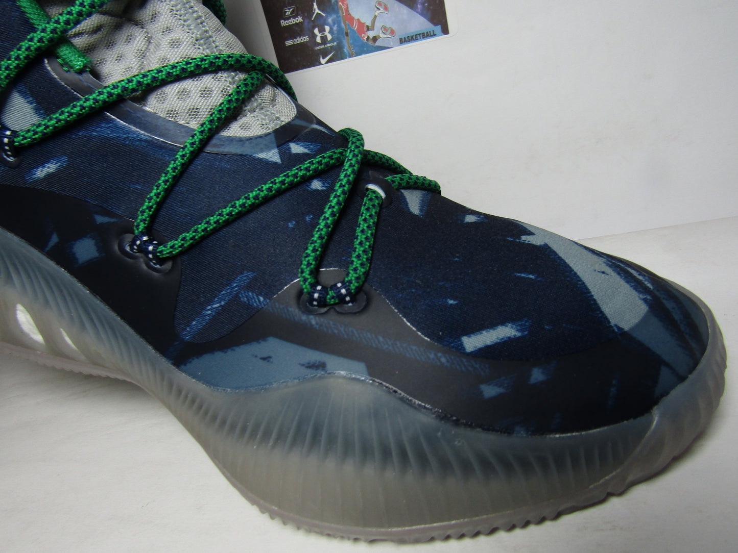 CRAZY EXPLOSIVE ANDRE WIGGINS EN CAJA BLUE