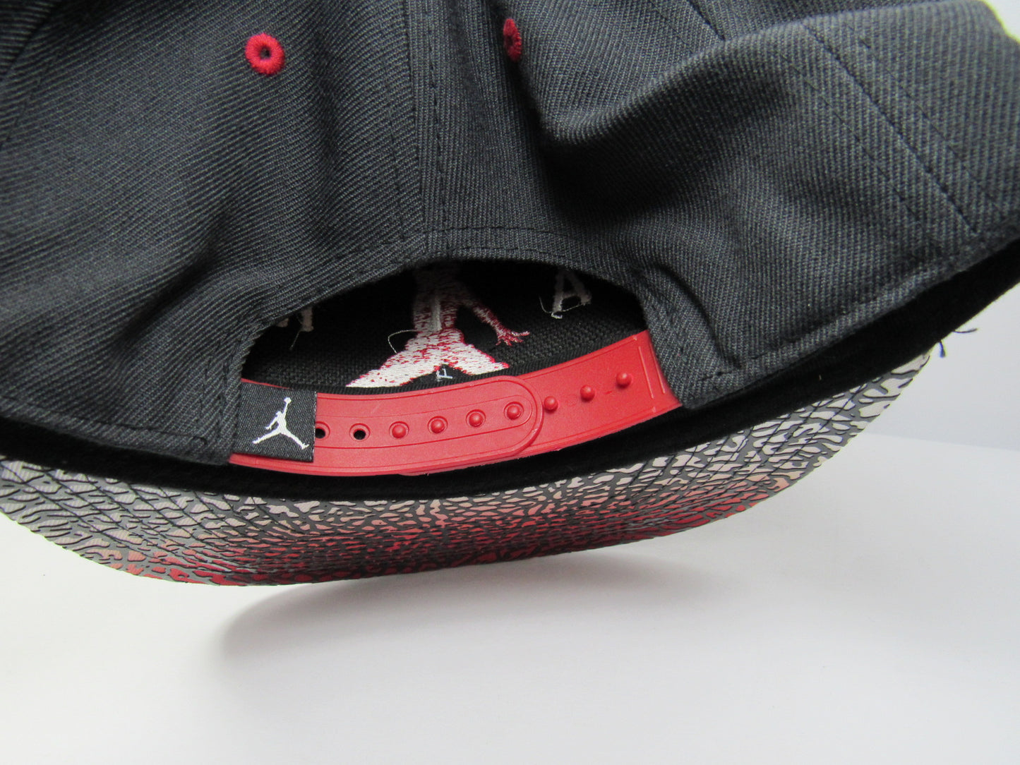 GORRA PLANA JORDAN ELEVATE ELEPHANT YOUTH (NIÑOS 8-12 AÑOS)