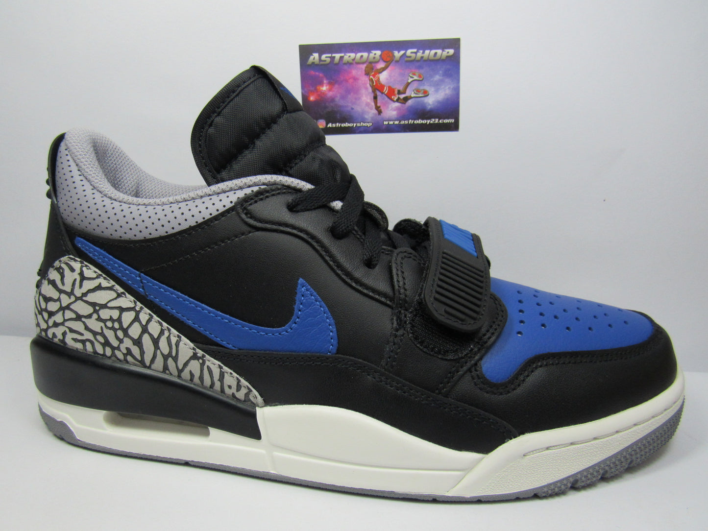 JORDAN LEGACY 312 GAME ROYAL EN CAJA