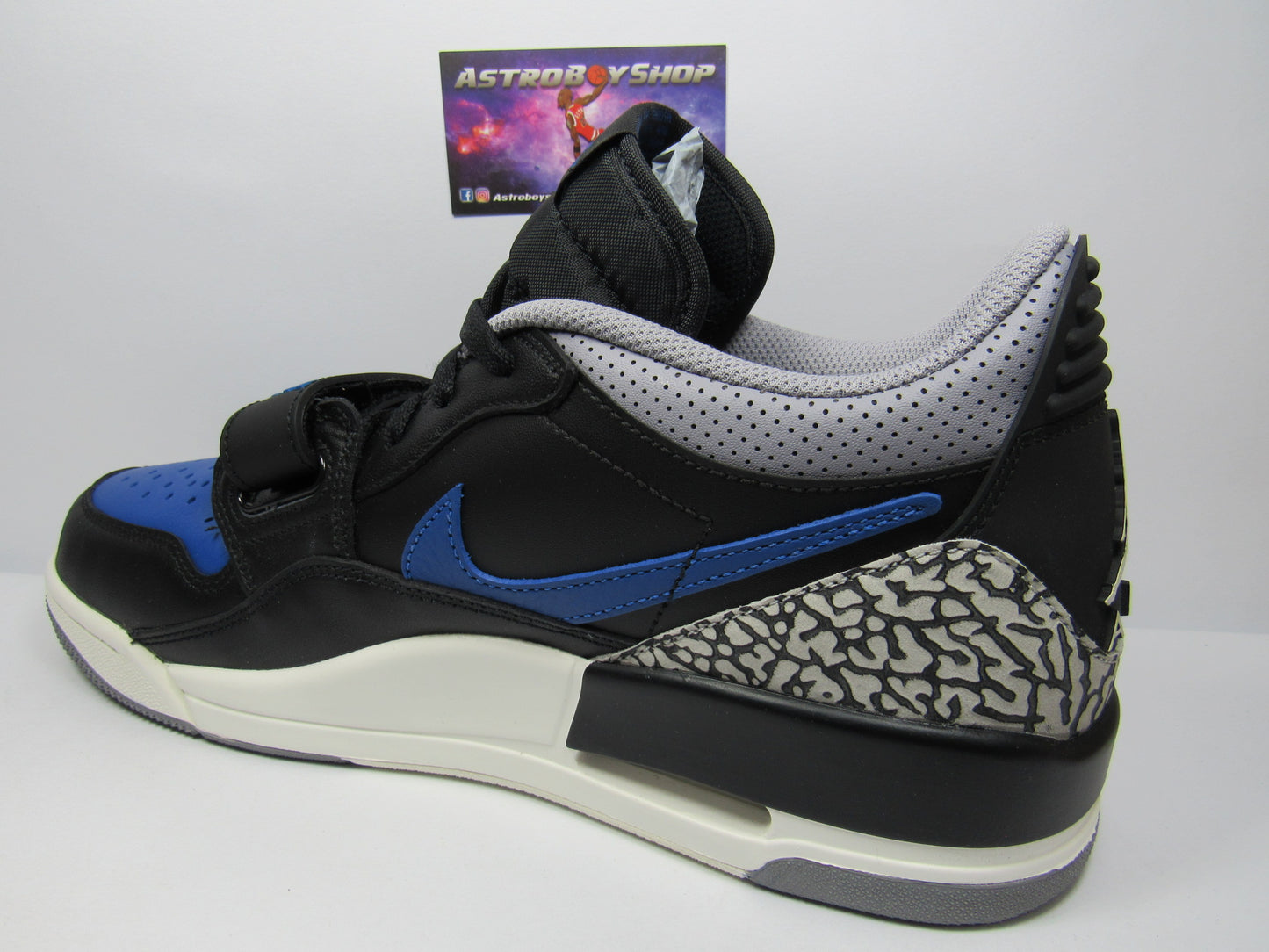 JORDAN LEGACY 312 GAME ROYAL EN CAJA