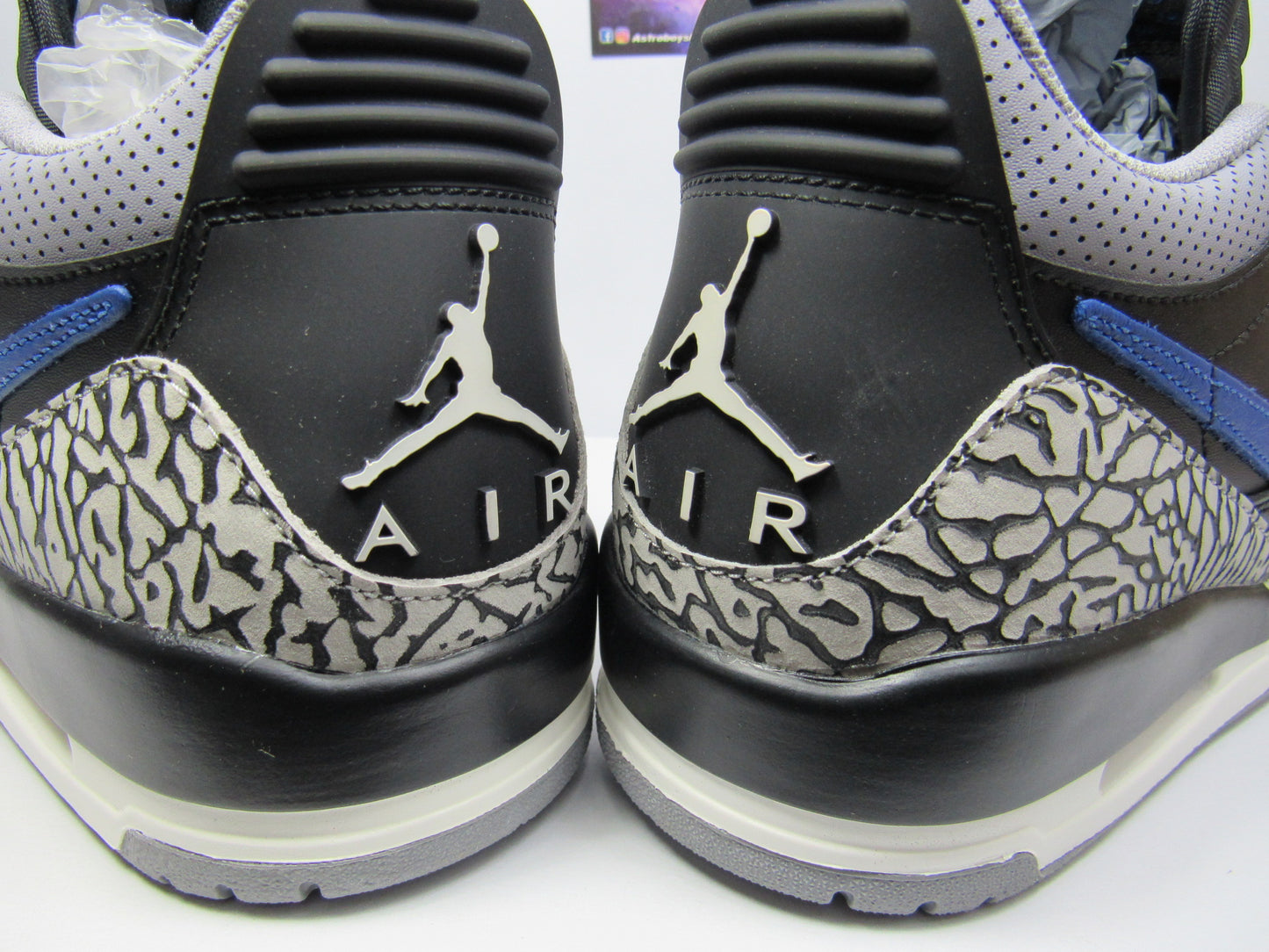 JORDAN LEGACY 312 GAME ROYAL EN CAJA