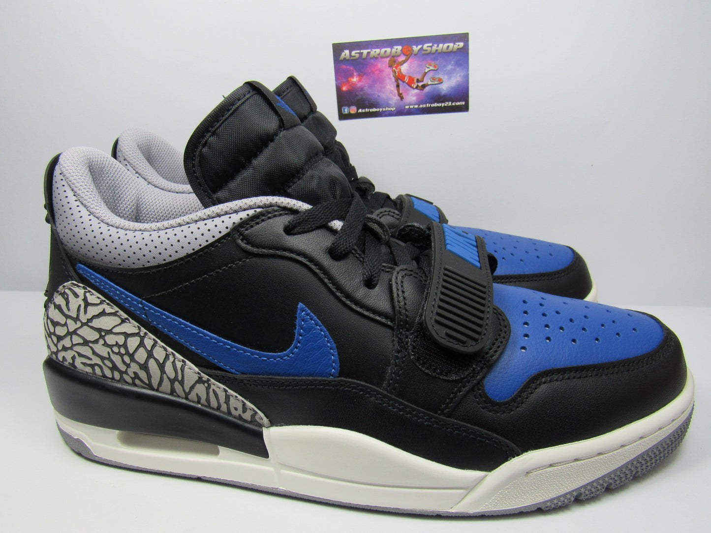 JORDAN LEGACY 312 GAME ROYAL EN CAJA