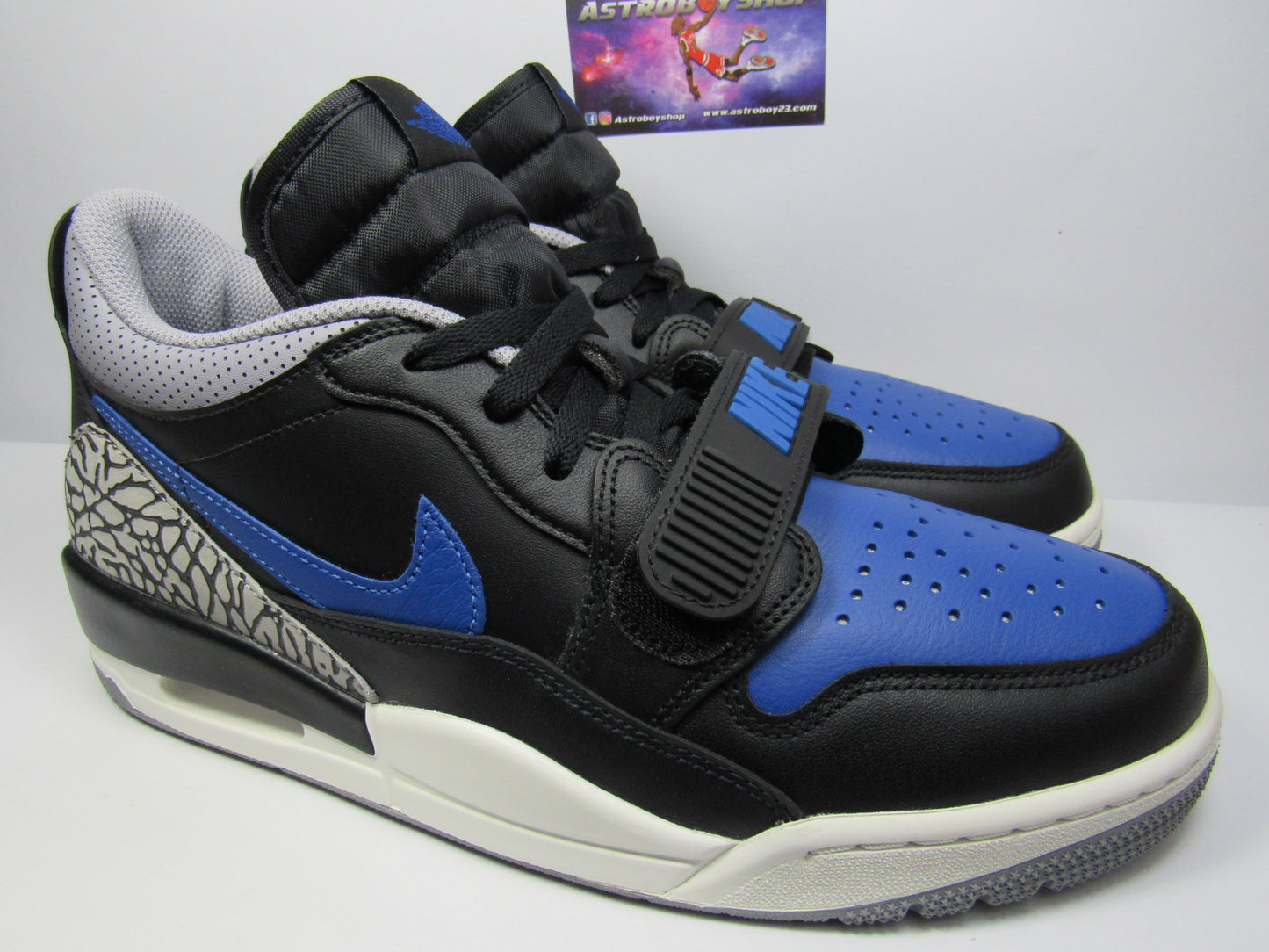 JORDAN LEGACY 312 GAME ROYAL EN CAJA