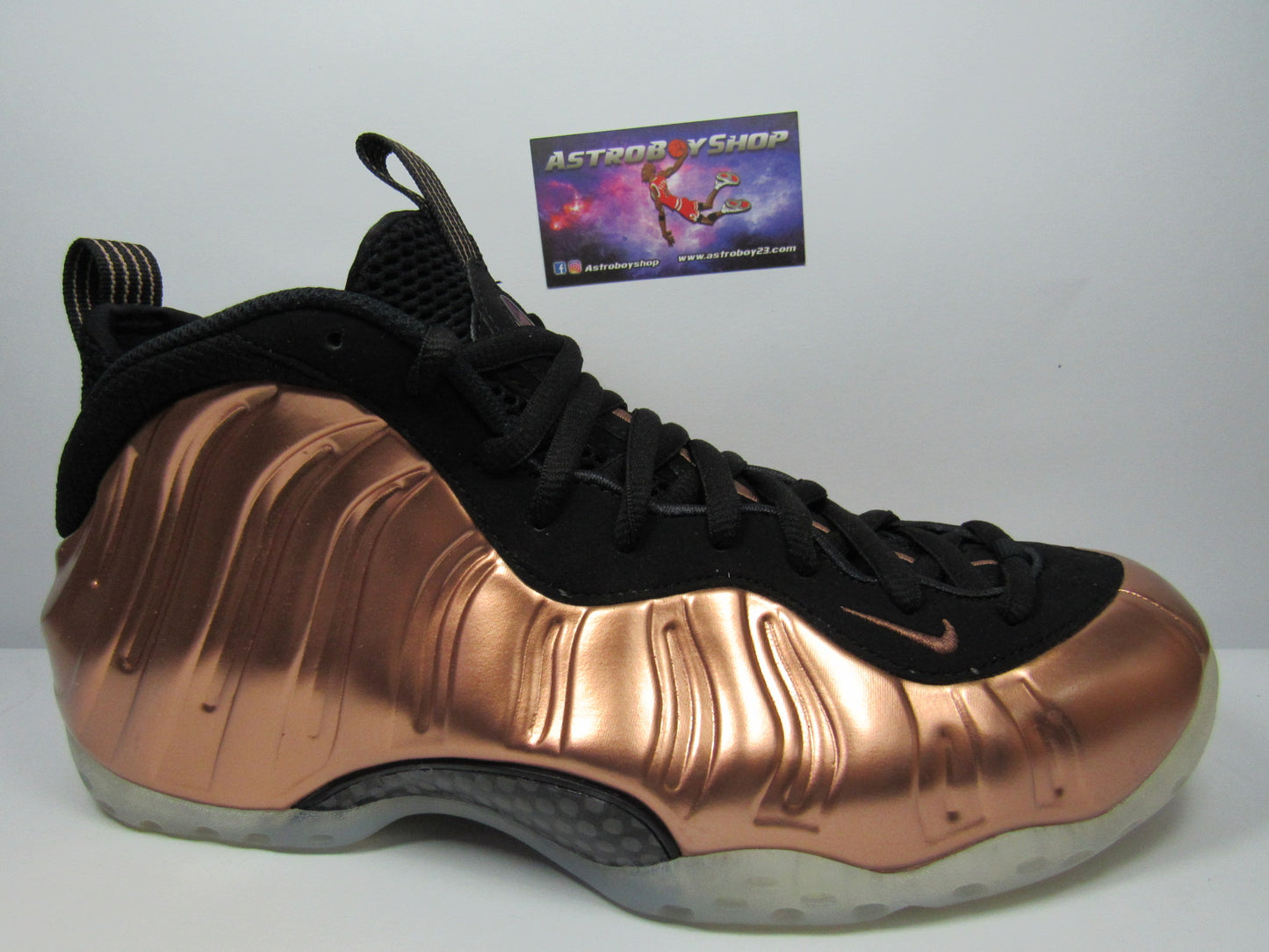 FOAMPOSITE COPPER 2024 EN CAJA