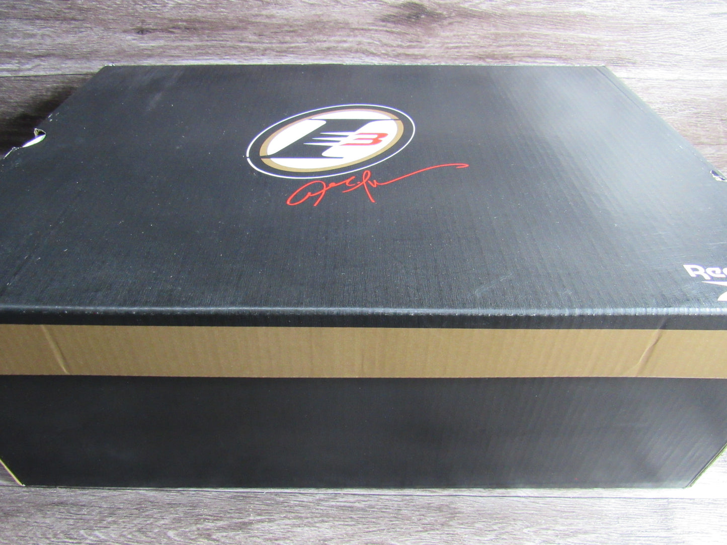 RBK ALLEN IVERSON THE ANSWER 3 VINTAGE EN CAJA
