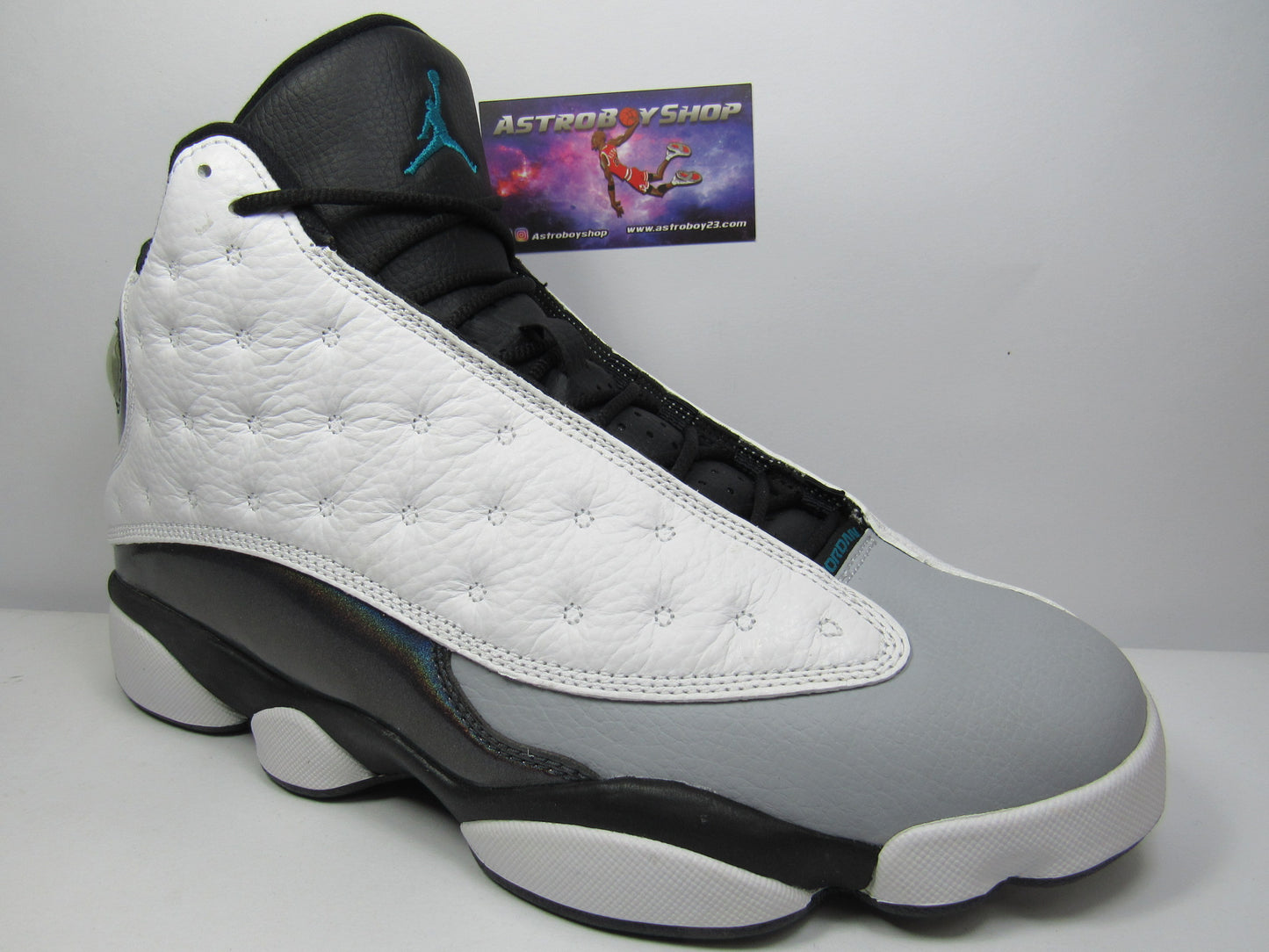 JORDAN 13 BARONS EN CAJA