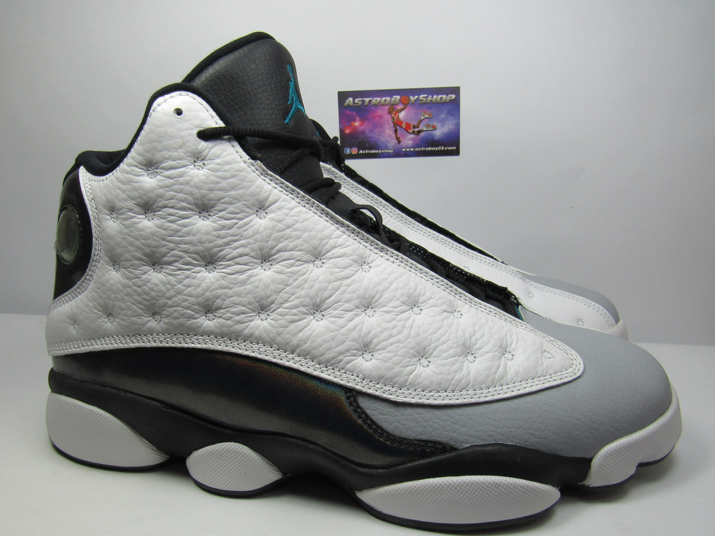 JORDAN 13 BARONS EN CAJA
