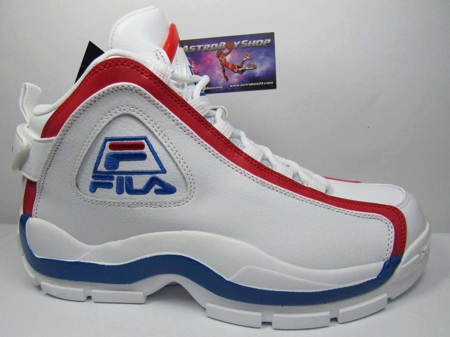 FILA GRANT HILL2 CELEBRATIONS BICOLOR EN CAJA