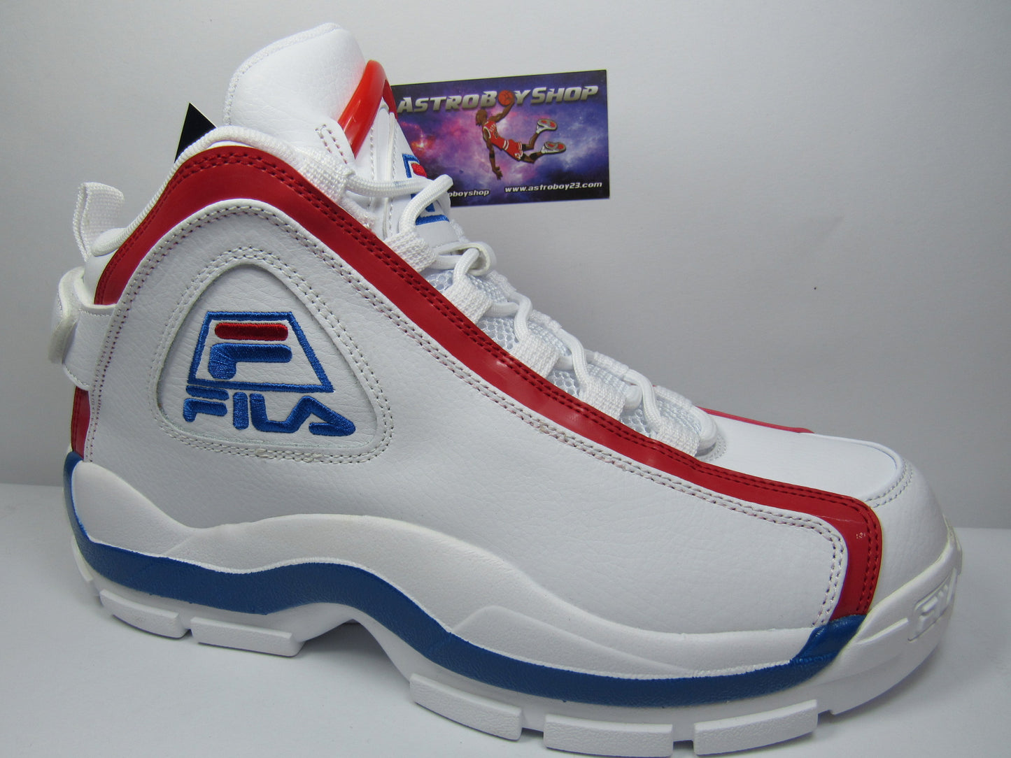 FILA GRANT HILL2 CELEBRATIONS BICOLOR EN CAJA