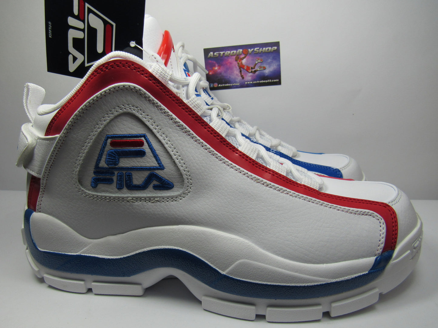 FILA GRANT HILL2 CELEBRATIONS BICOLOR EN CAJA