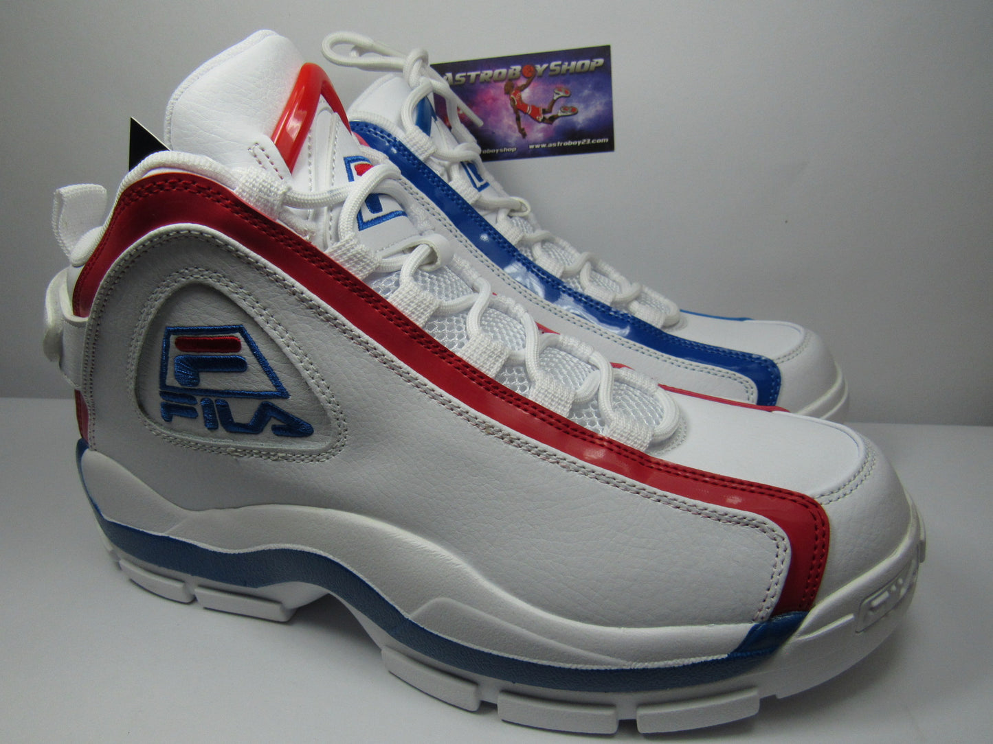 FILA GRANT HILL2 CELEBRATIONS BICOLOR EN CAJA