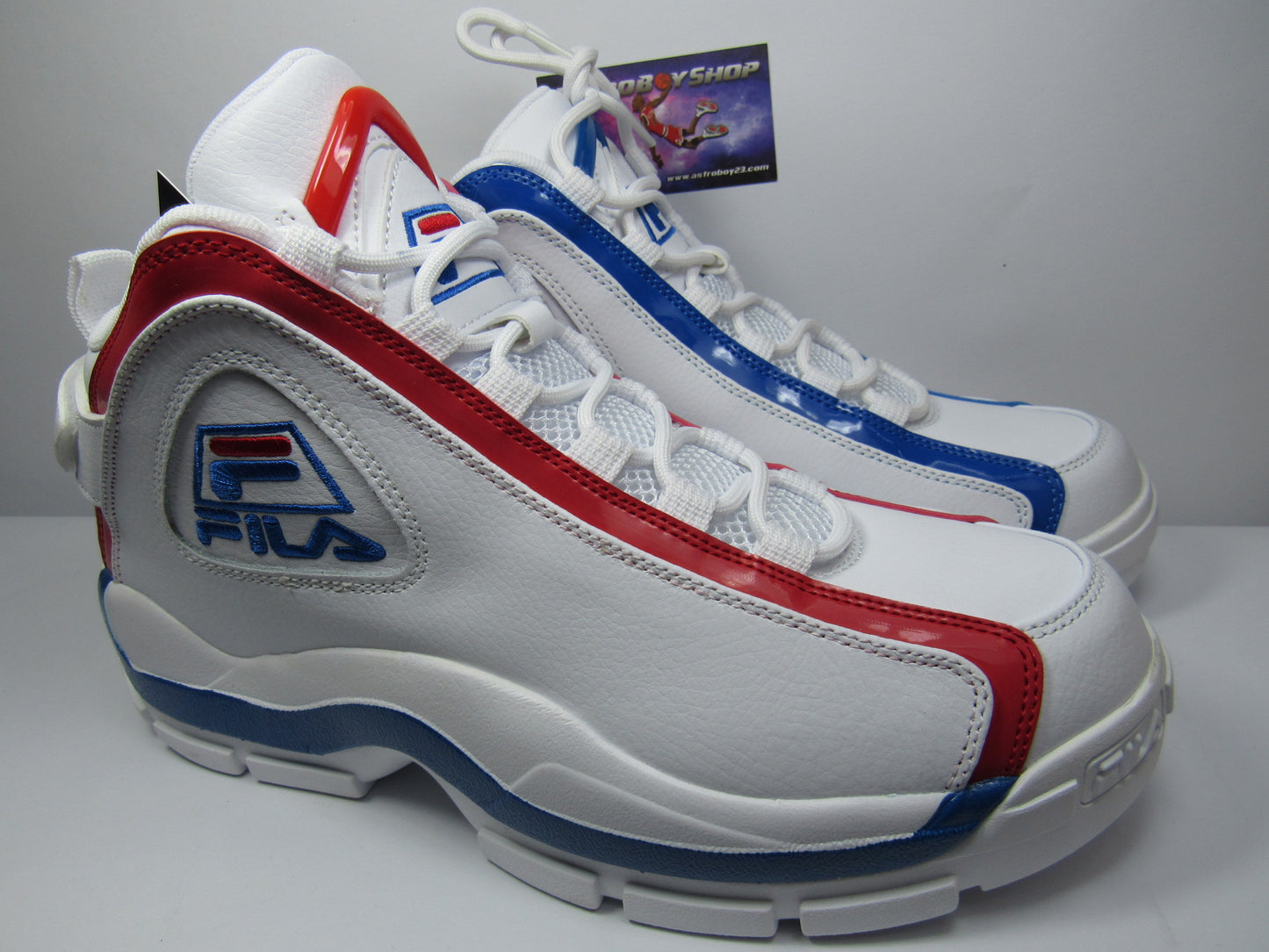 FILA GRANT HILL2 CELEBRATIONS BICOLOR EN CAJA